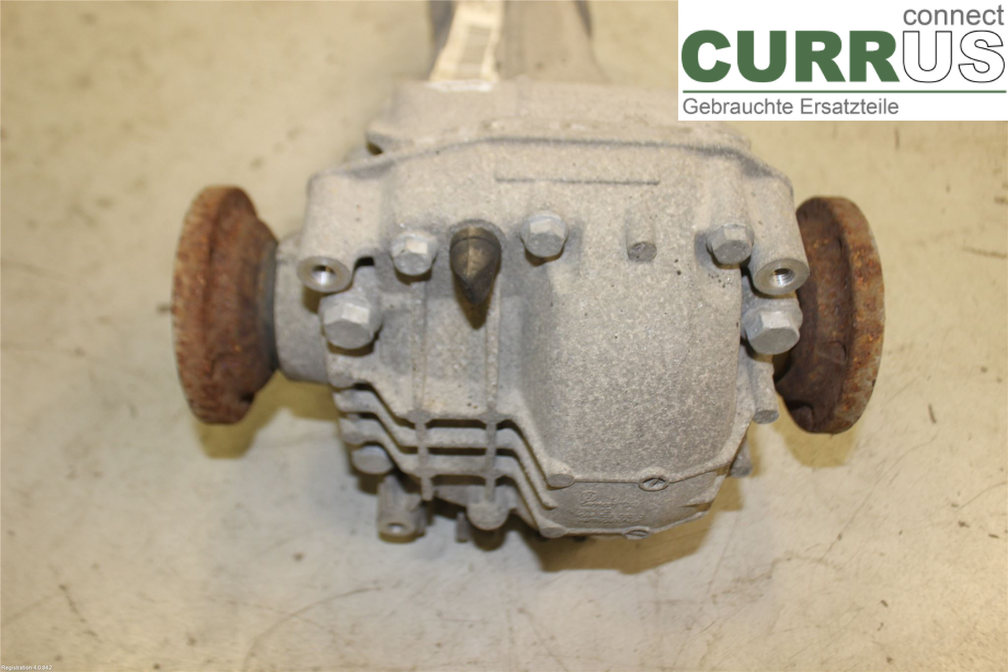 AUDI A6/S6 4G   11-18 Dyferencjał 0BC500044A DDDA