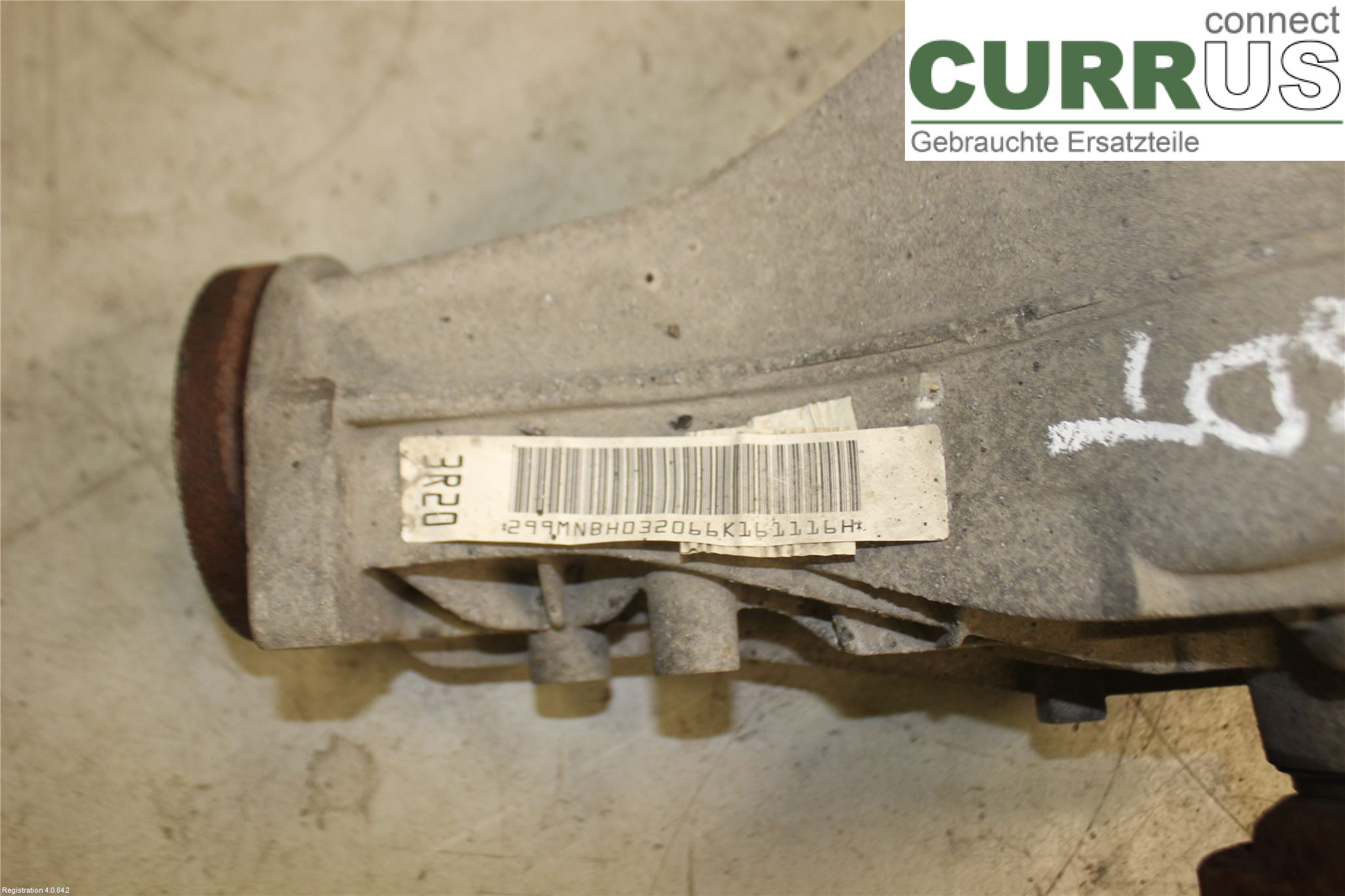 AUDI A6/S6 4G   11-18 Dyferencjał 0BC500044A DDDA
