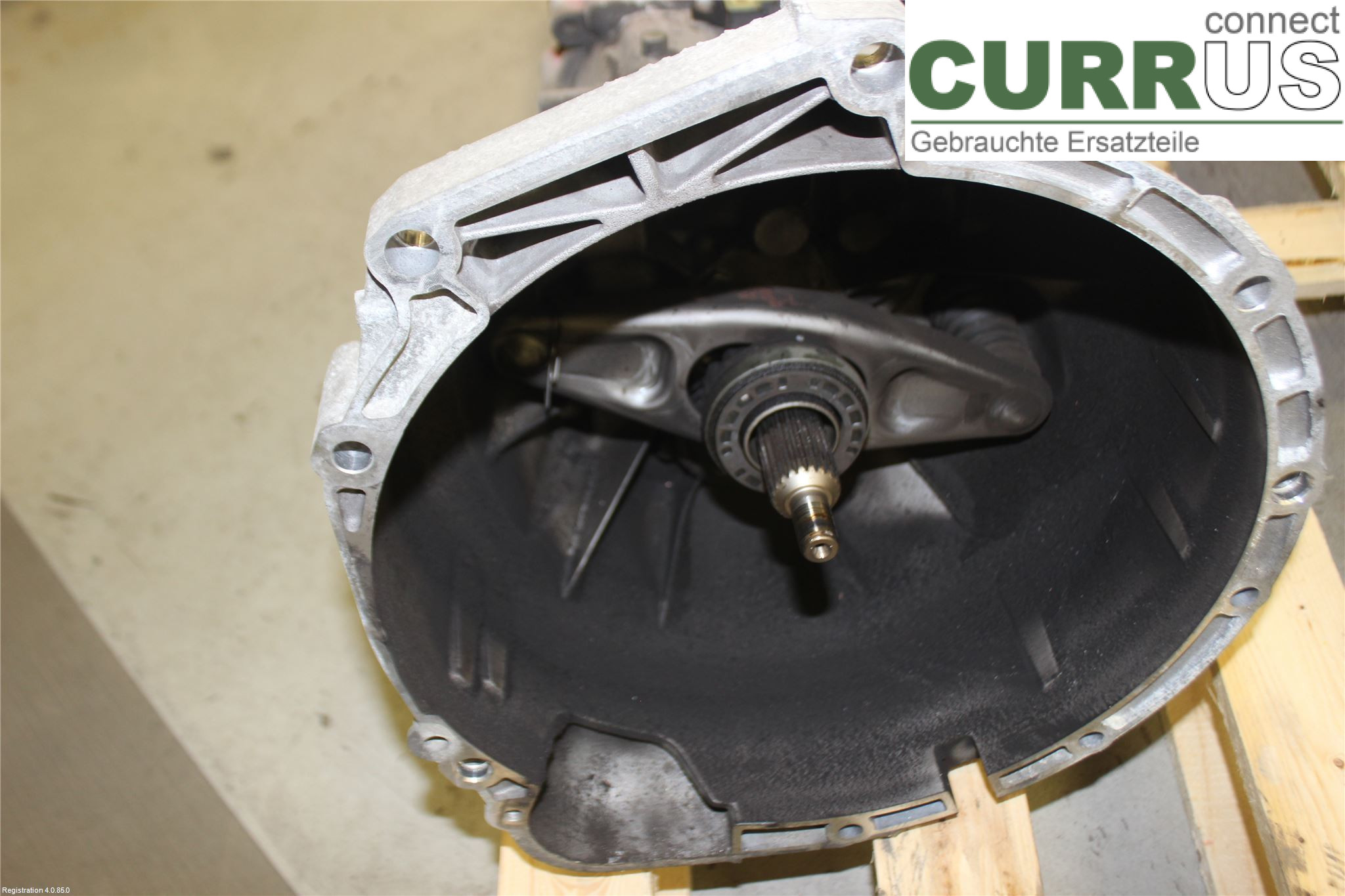 BMW 1 F20/F21   11-19 Boîte 6 vitesses 23008610983 N47-D20C