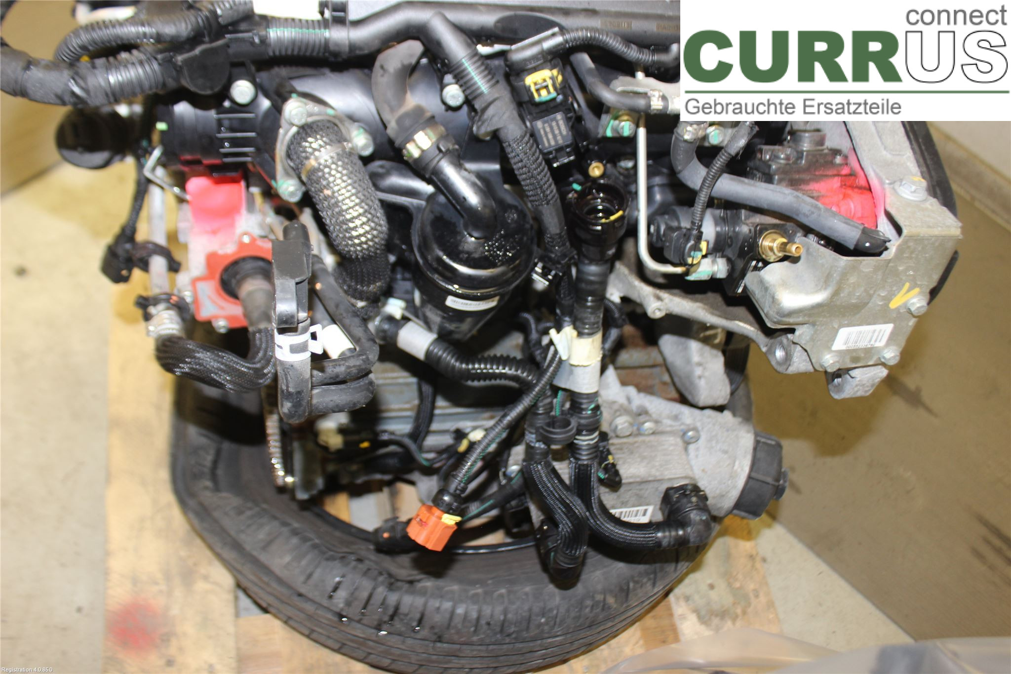 JEEP CHEROKEE Engine  Y