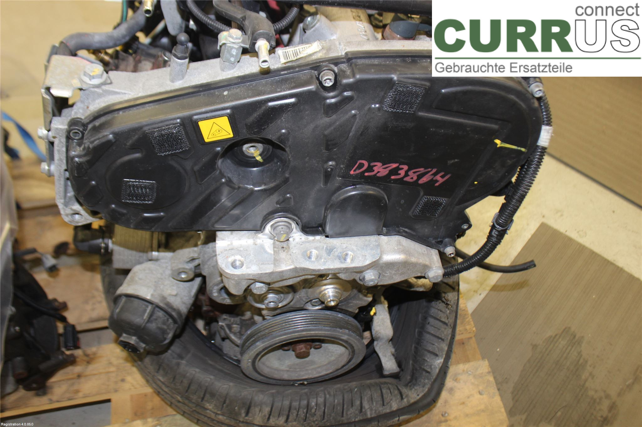 JEEP CHEROKEE Engine  Y