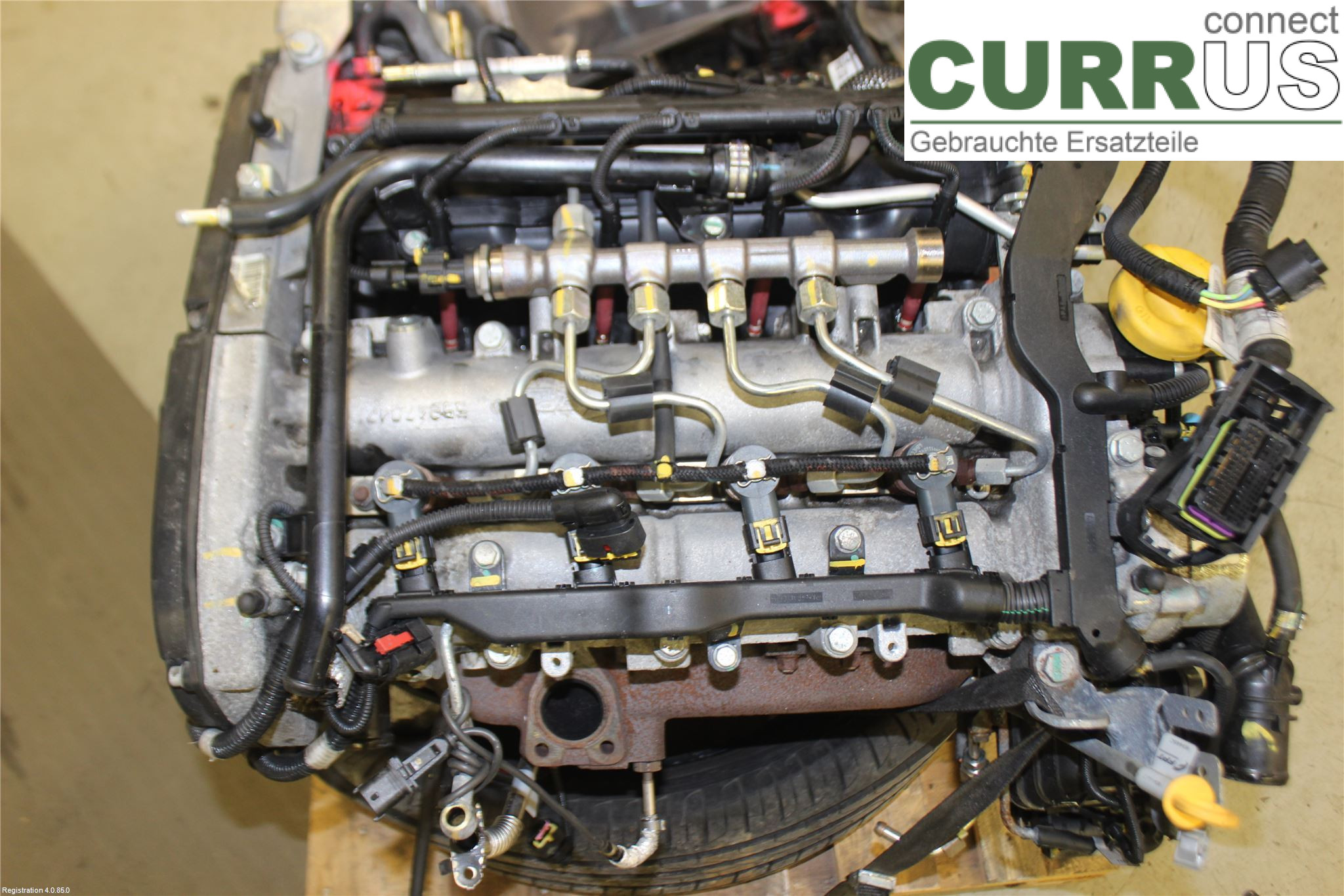 JEEP CHEROKEE Engine  Y