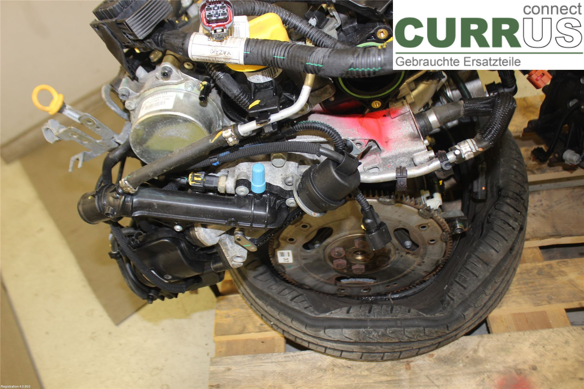 JEEP CHEROKEE Engine  Y