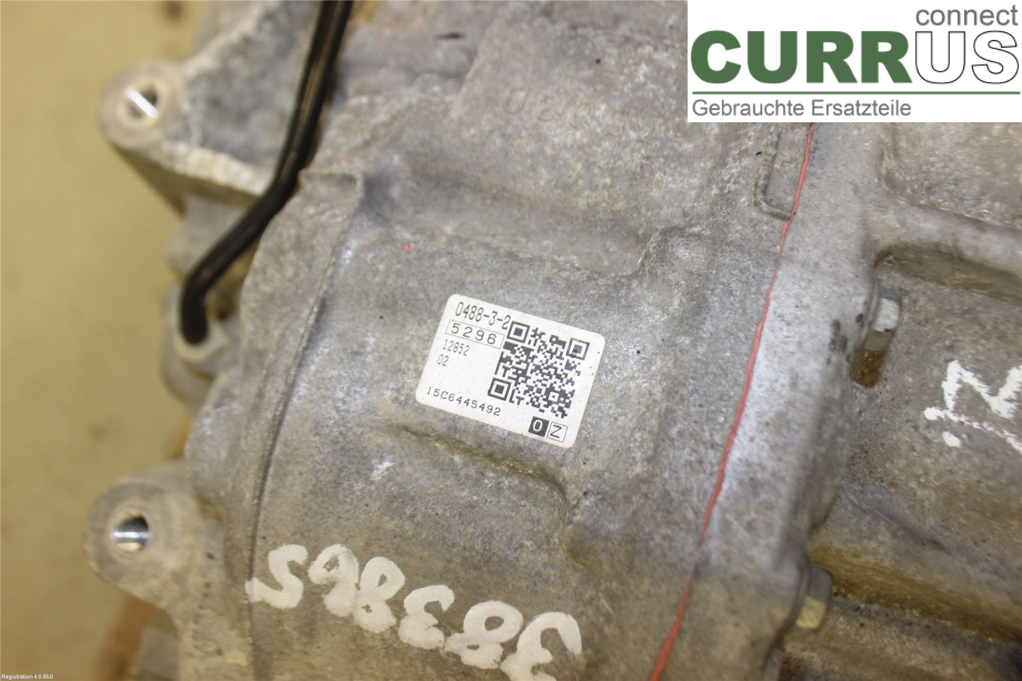VOLVO V70    14-16 Gearbox (Automatic) 36010107 D4204T9