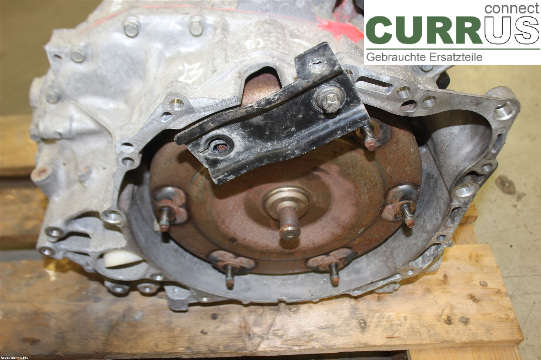 VOLVO V70    14-16 Gearbox (Automatic) 36010107 D4204T9