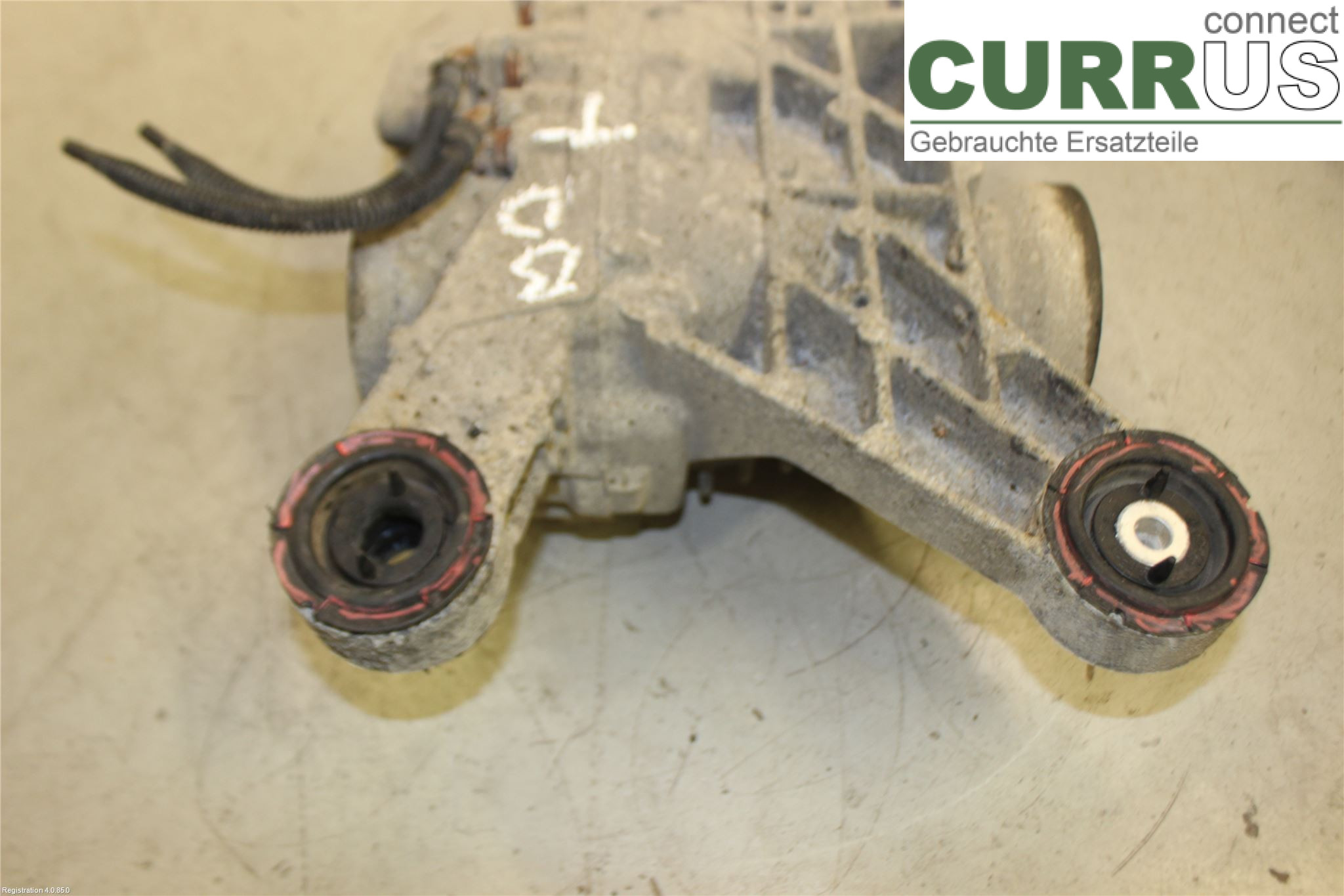 VW GOLF VI     09-13 Differentiel 0AV 525 010 L  CAYC