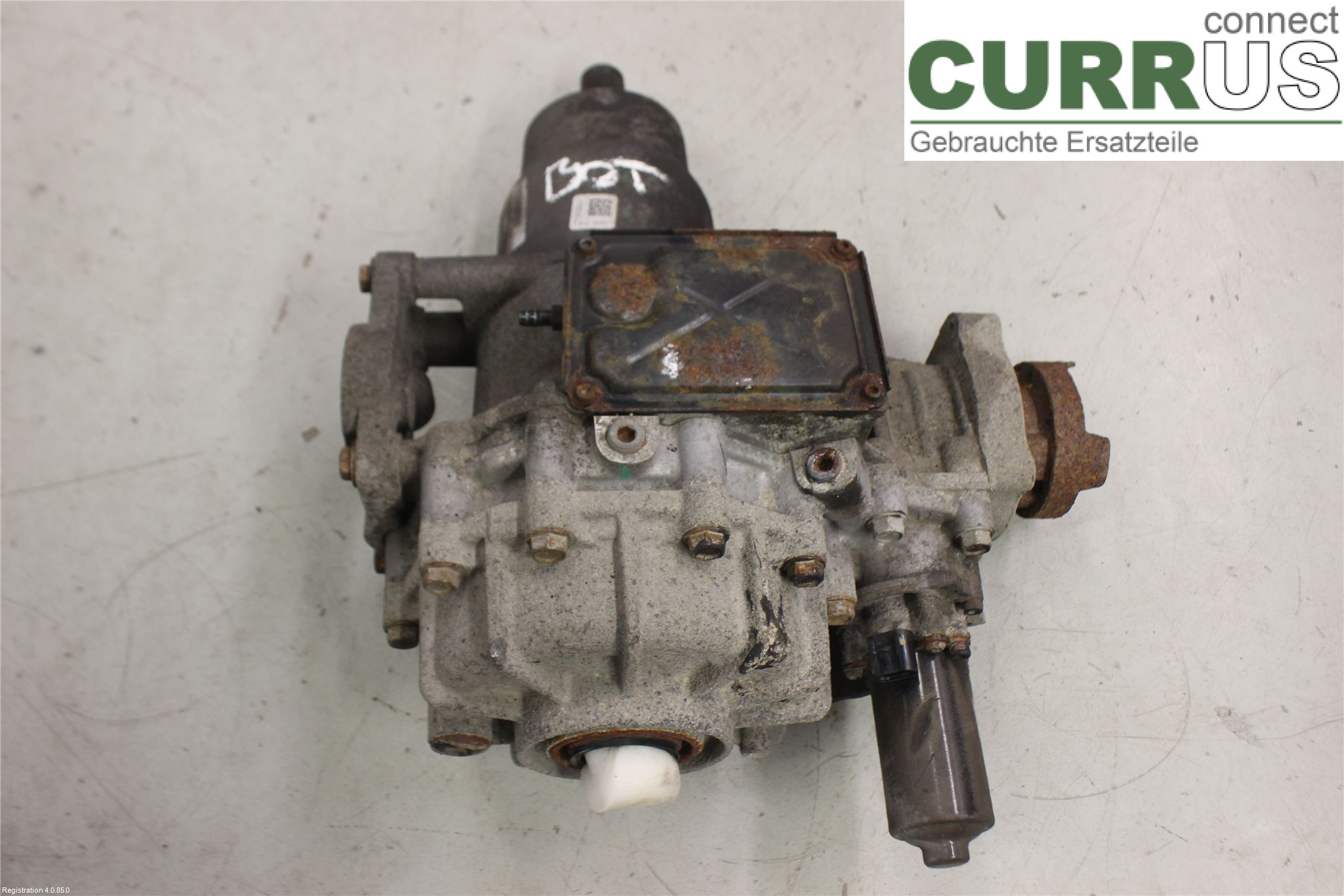 JEEP CHEROKEE Differential 68090612AC Y