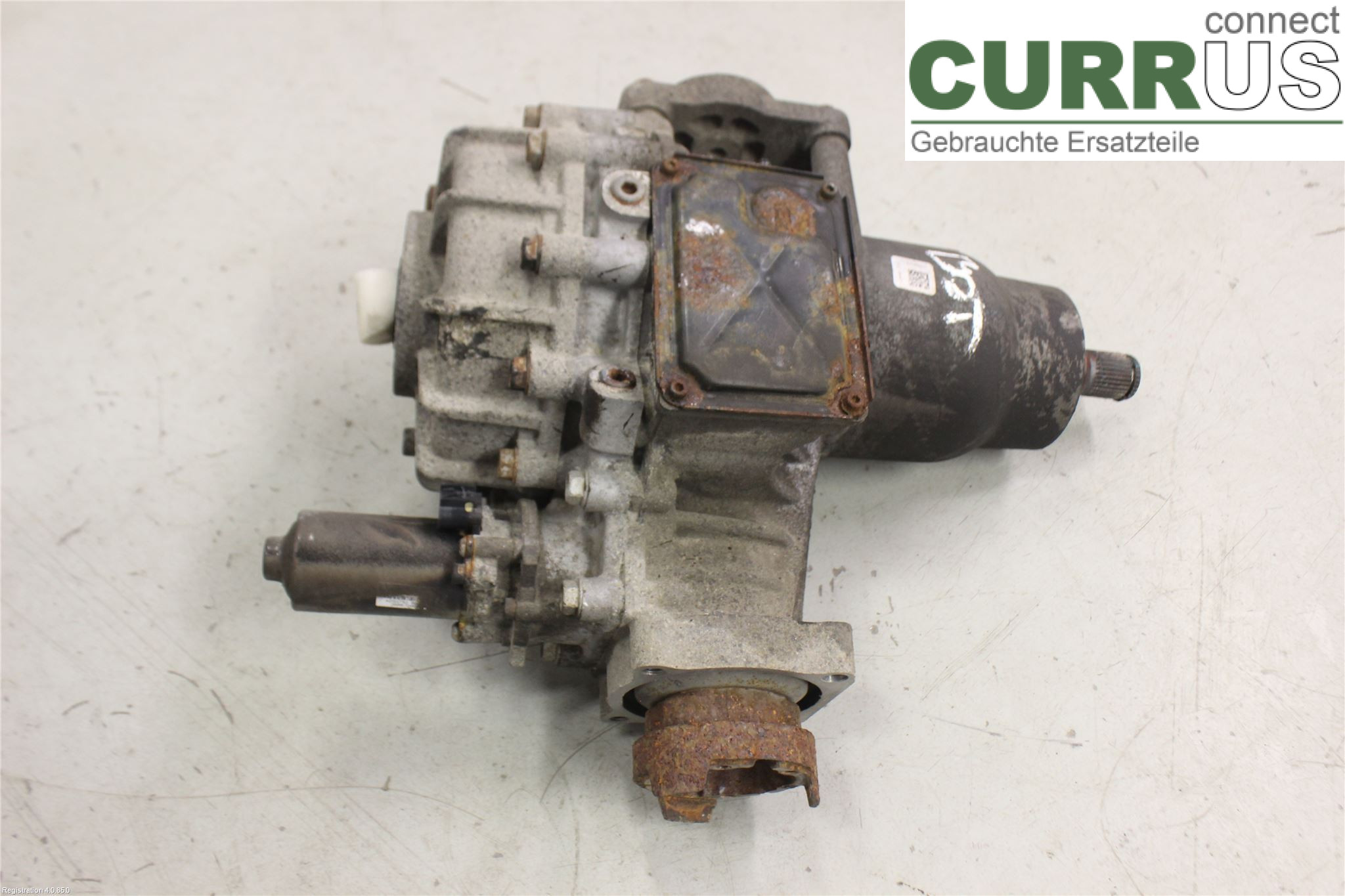 JEEP CHEROKEE Differential 68090612AC Y