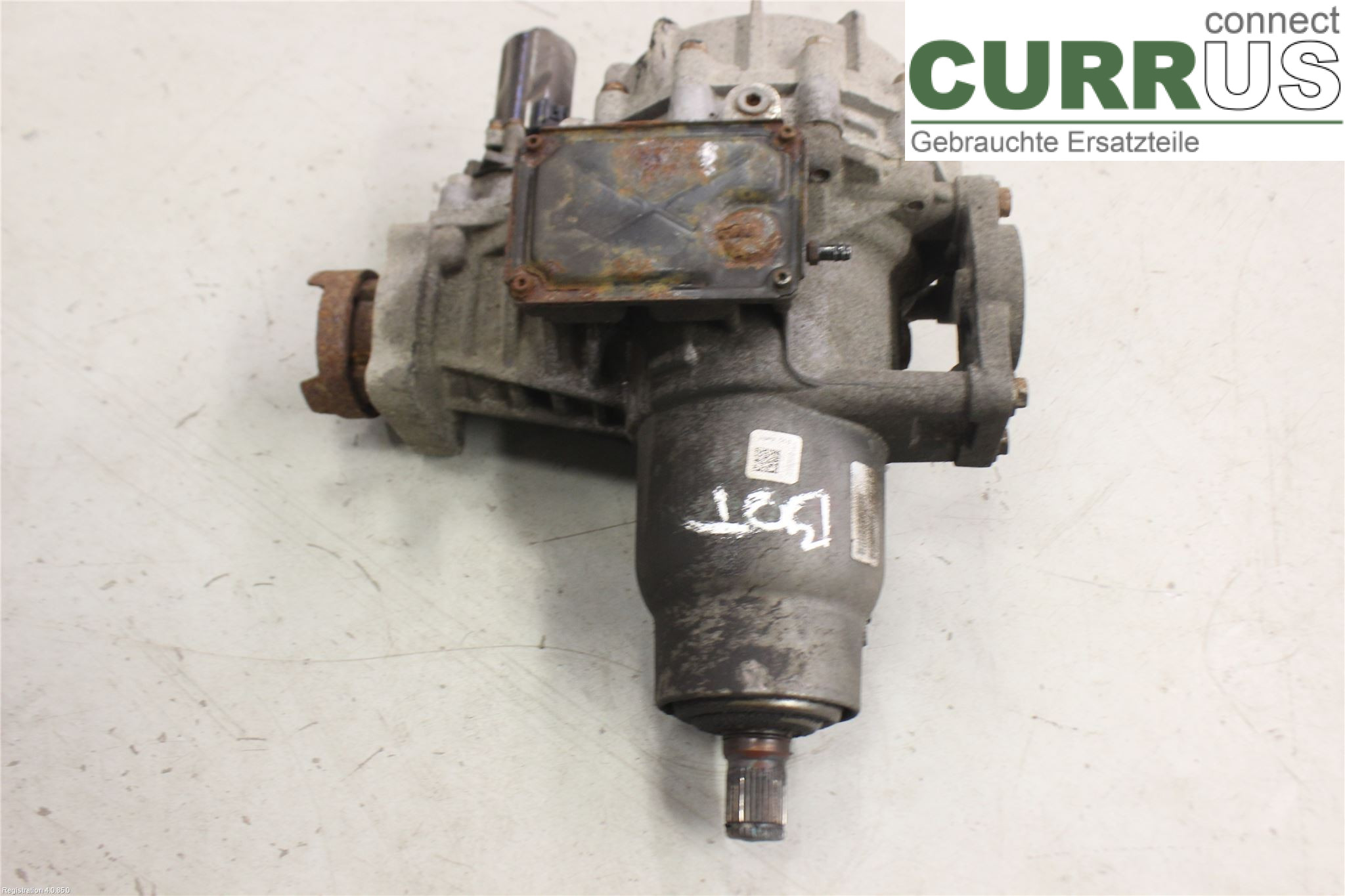 JEEP CHEROKEE Differential 68090612AC Y