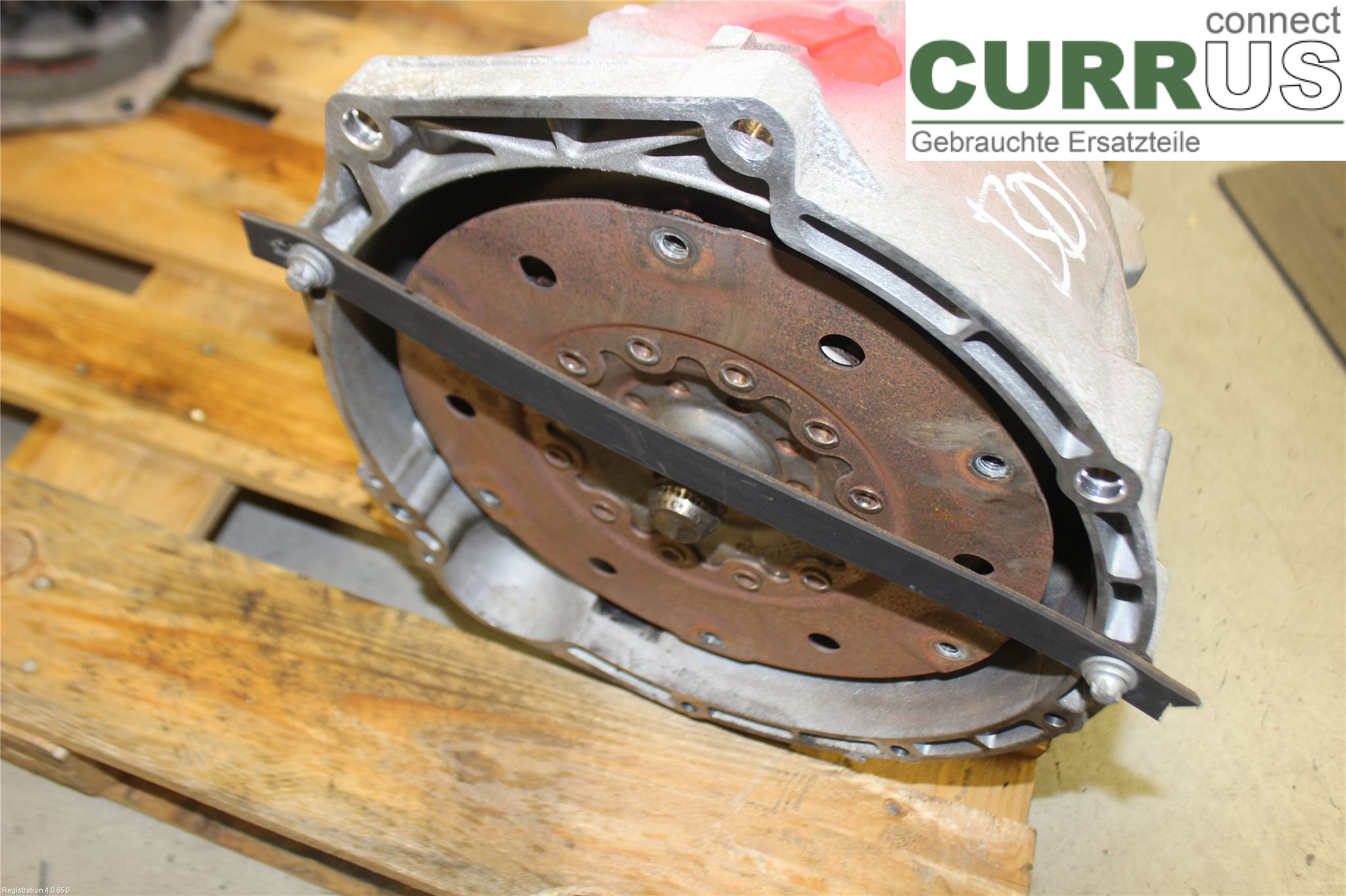 BMW 3 F30/F31/F80    12-19 Gearbox (Automatic) 24008665286 B47-D20A