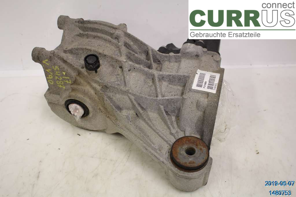 VOLVO V90  17- Differential 36010143 D5 2.0 D4204T23