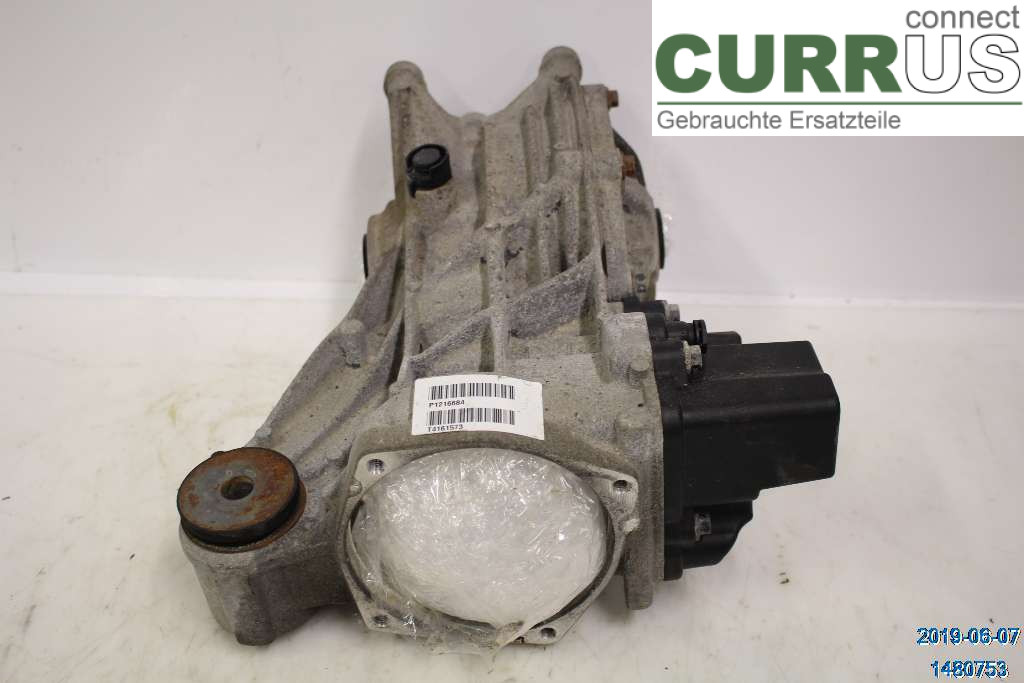 VOLVO V90  17- Differential 36010143 D5 2.0 D4204T23