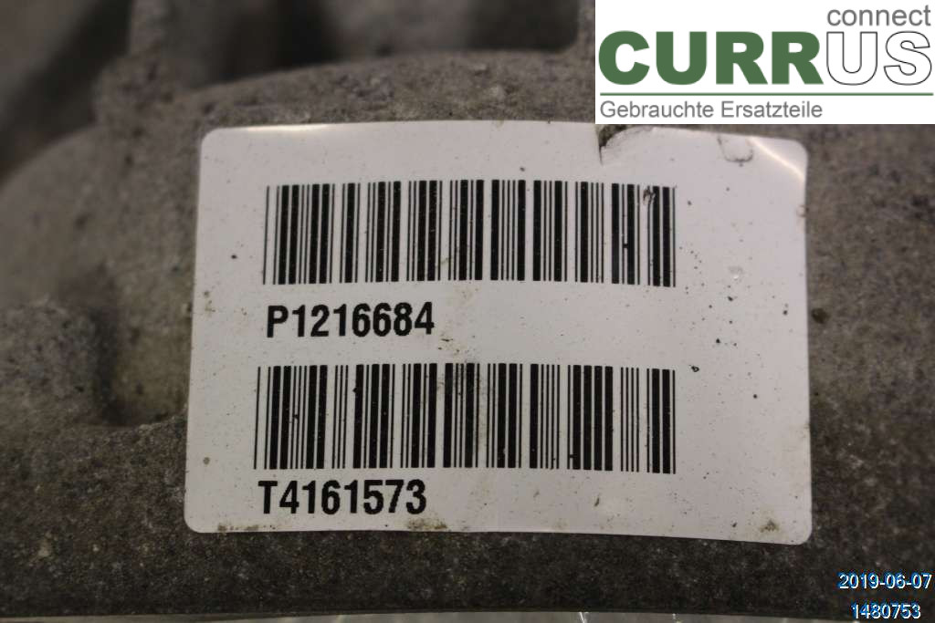 VOLVO V90  17- Differential 36010143 D5 2.0 D4204T23