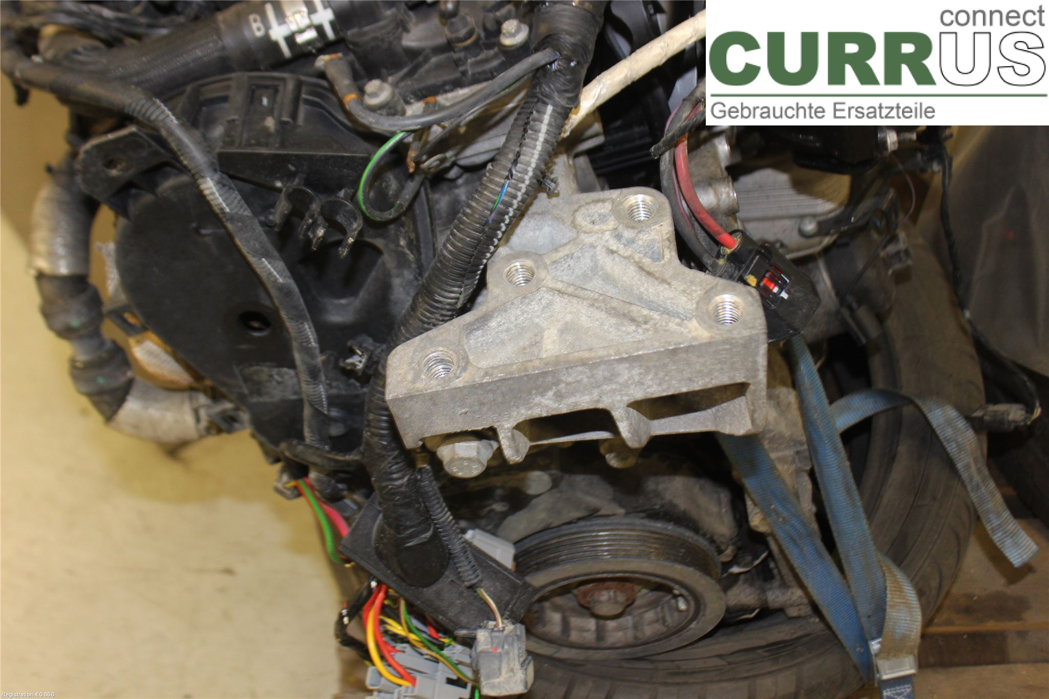 LAND ROVER FREELANDER 2  07-16 Engine LR026083 224DT