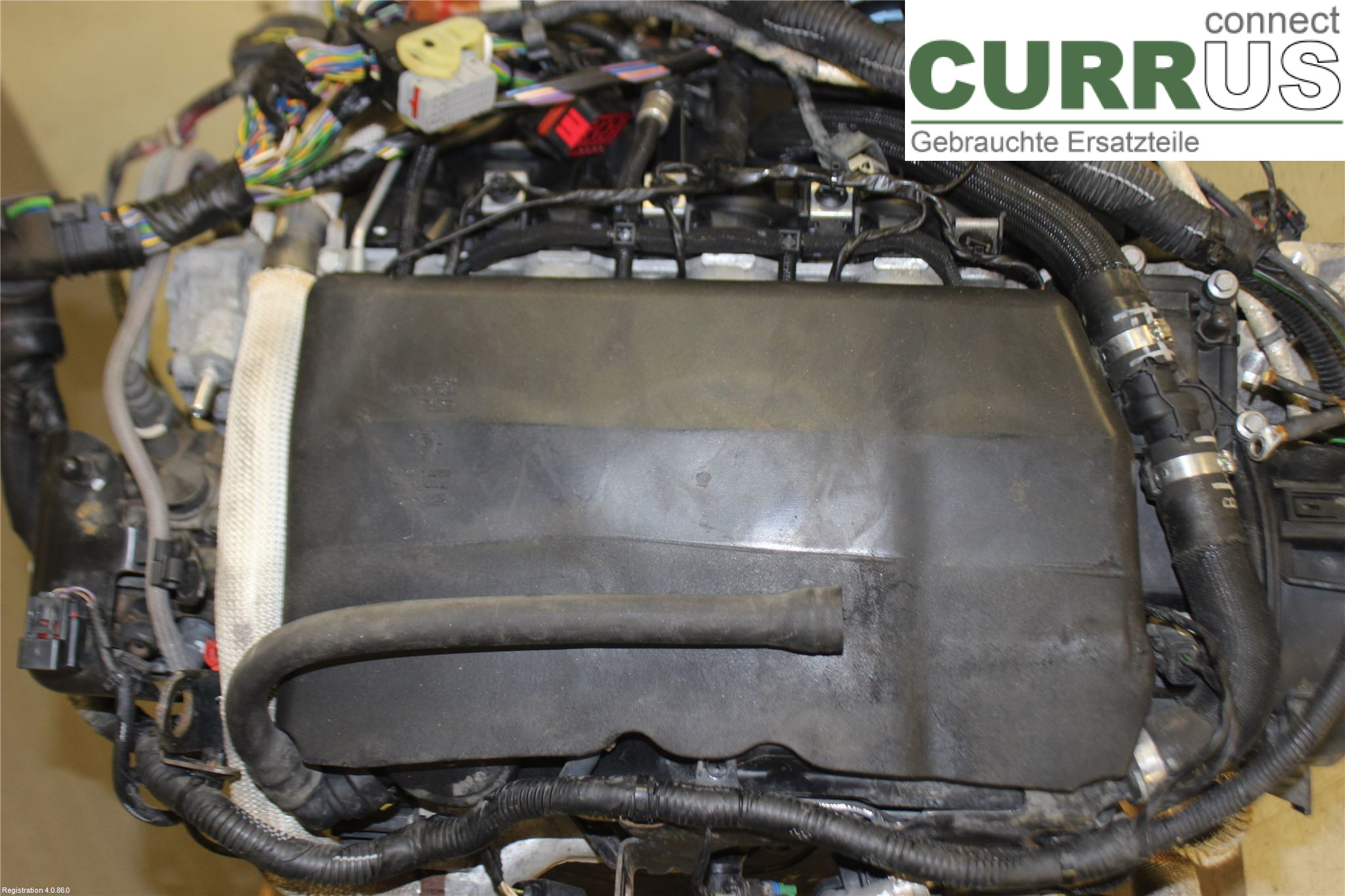 LAND ROVER FREELANDER 2  07-16 Engine LR026083 224DT