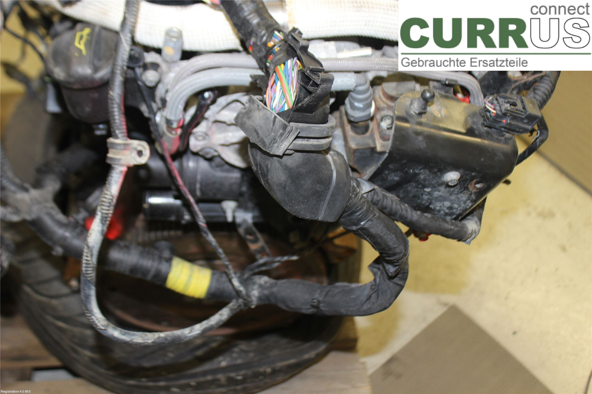 LAND ROVER FREELANDER 2  07-16 Engine LR026083 224DT