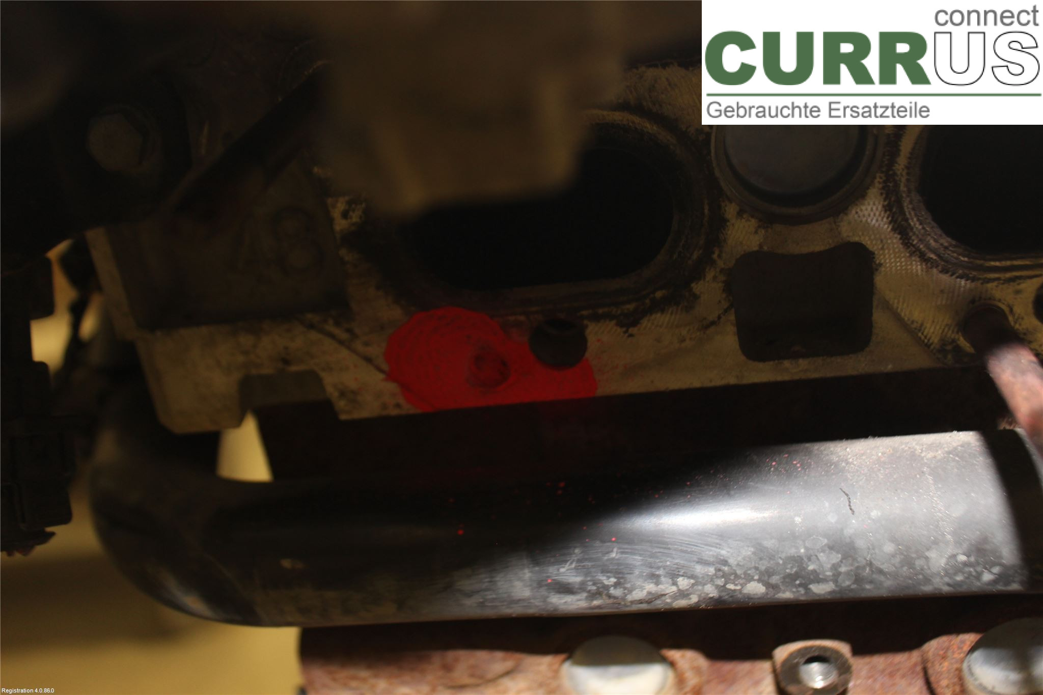 LAND ROVER FREELANDER 2  07-16 Engine LR026083 224DT