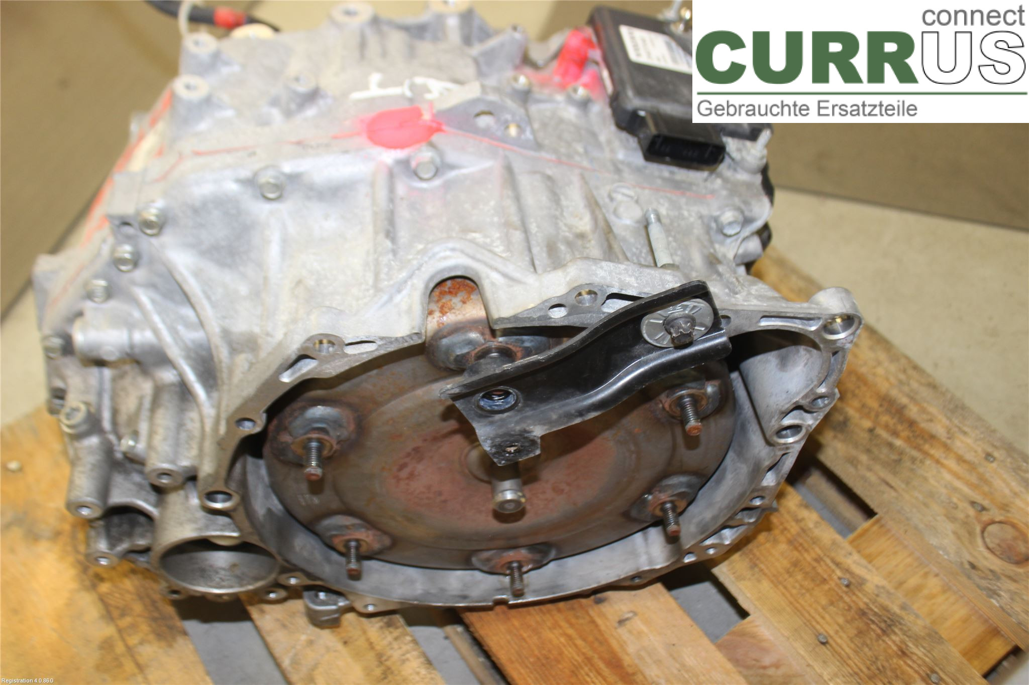 VOLVO V40  12-19 Gearbox (Automatic) 36050696 D4204T14