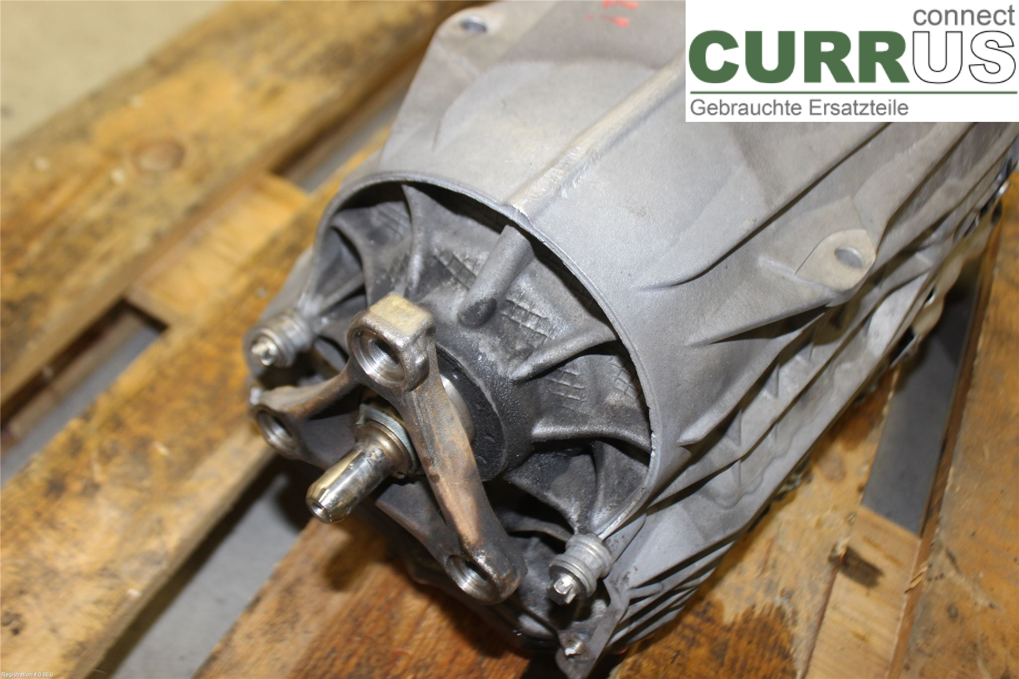 MB E-KLASS (W213)  16- Gearbox (Automatic) A7252707314 OM654.920