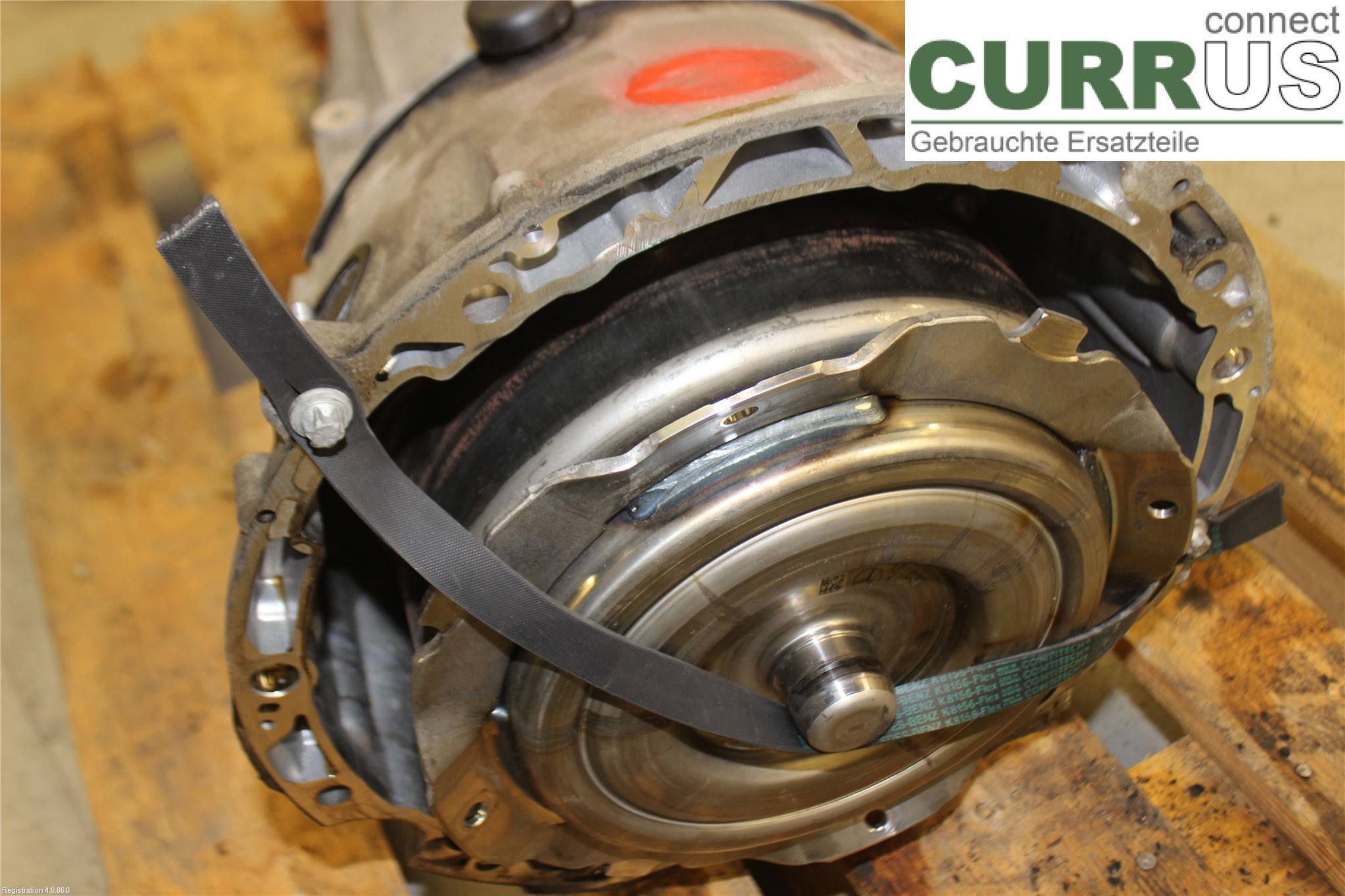 MB E-KLASS (W213)  16- Gearbox (Automatic) A7252707314 OM654.920