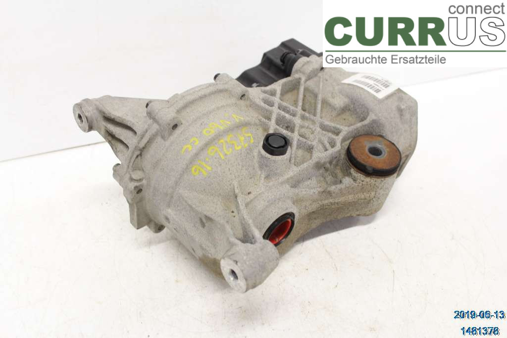 VOLVO V60 CROSS COUNTRY  16-18 Dyferencjał 36012670 D4 2.4