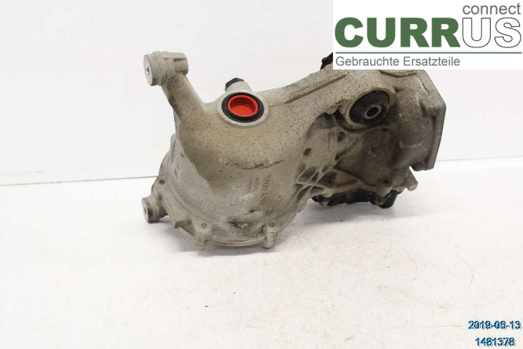 VOLVO V60 CROSS COUNTRY  16-18 Dyferencjał 36012670 D4 2.4