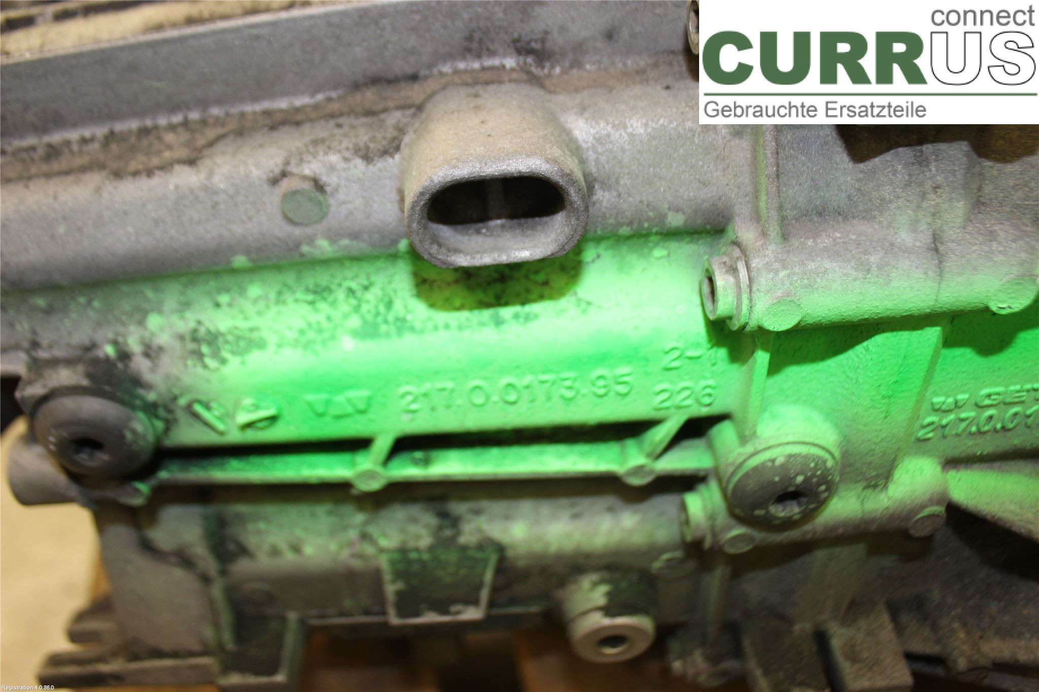 BMW 3 E90/91 SED/TOU 05-12 Gearbox (6-speed) 23007629518 N45-B20A