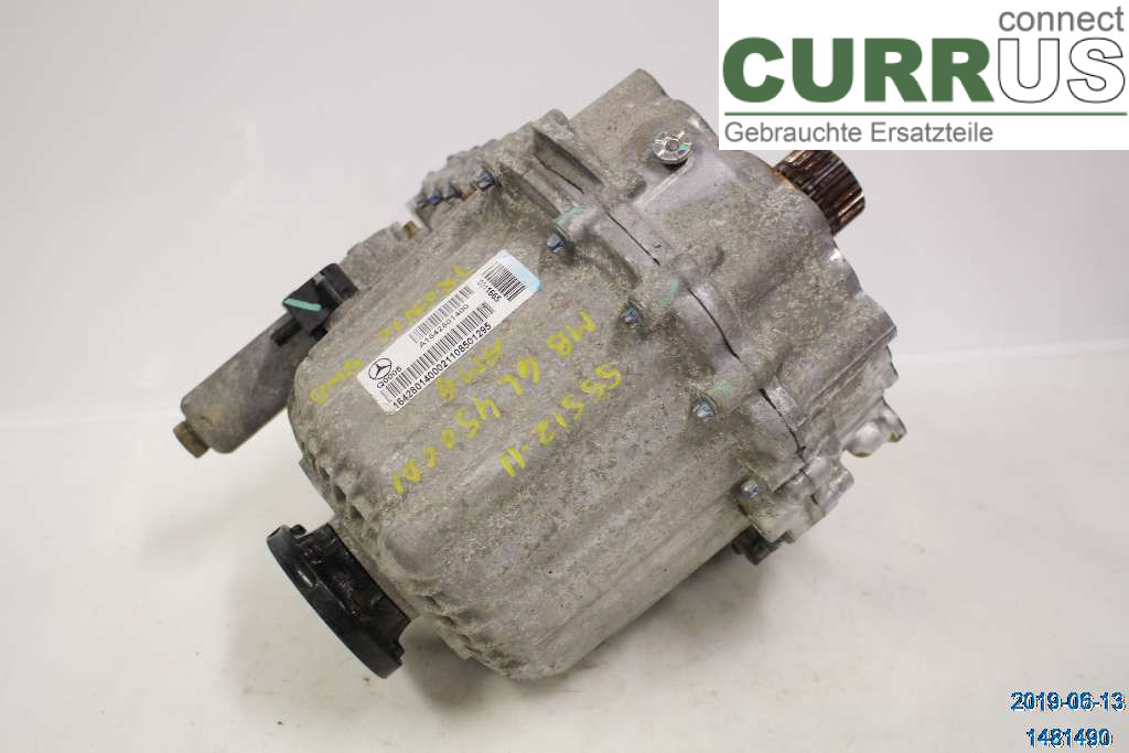 MB GL-KLASS (X164)    06-12 Distribution gear box A1662800300 450 CDI