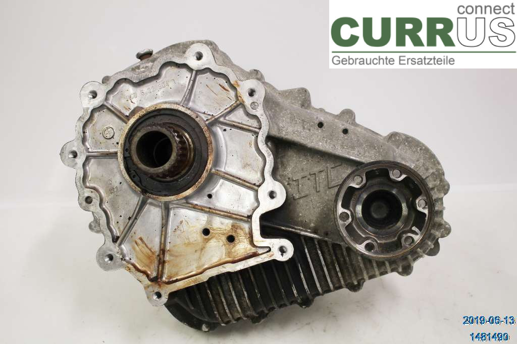 MB GL-KLASS (X164)    06-12 Distribution gear box A1662800300 450 CDI