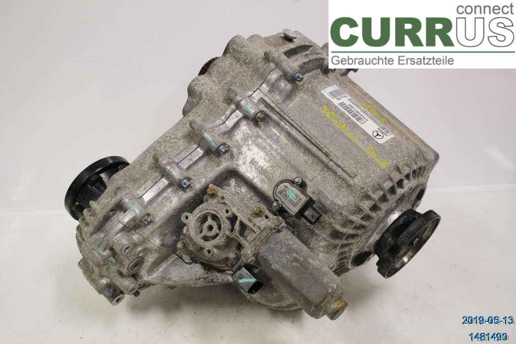 MB GL-KLASS (X164)    06-12 Distribution gear box A1662800300 450 CDI