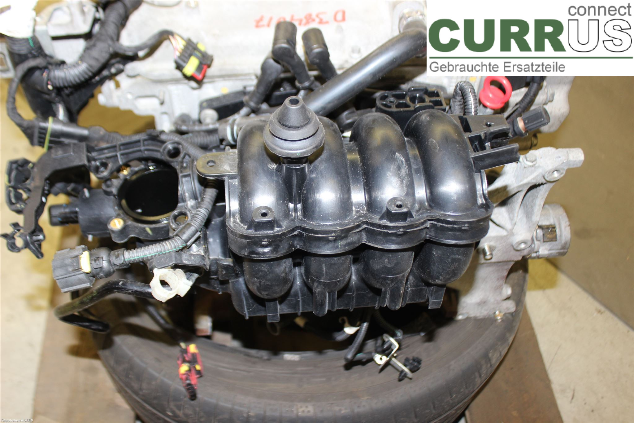 FIAT 500    07 Moteur 71752826 169.A4.000