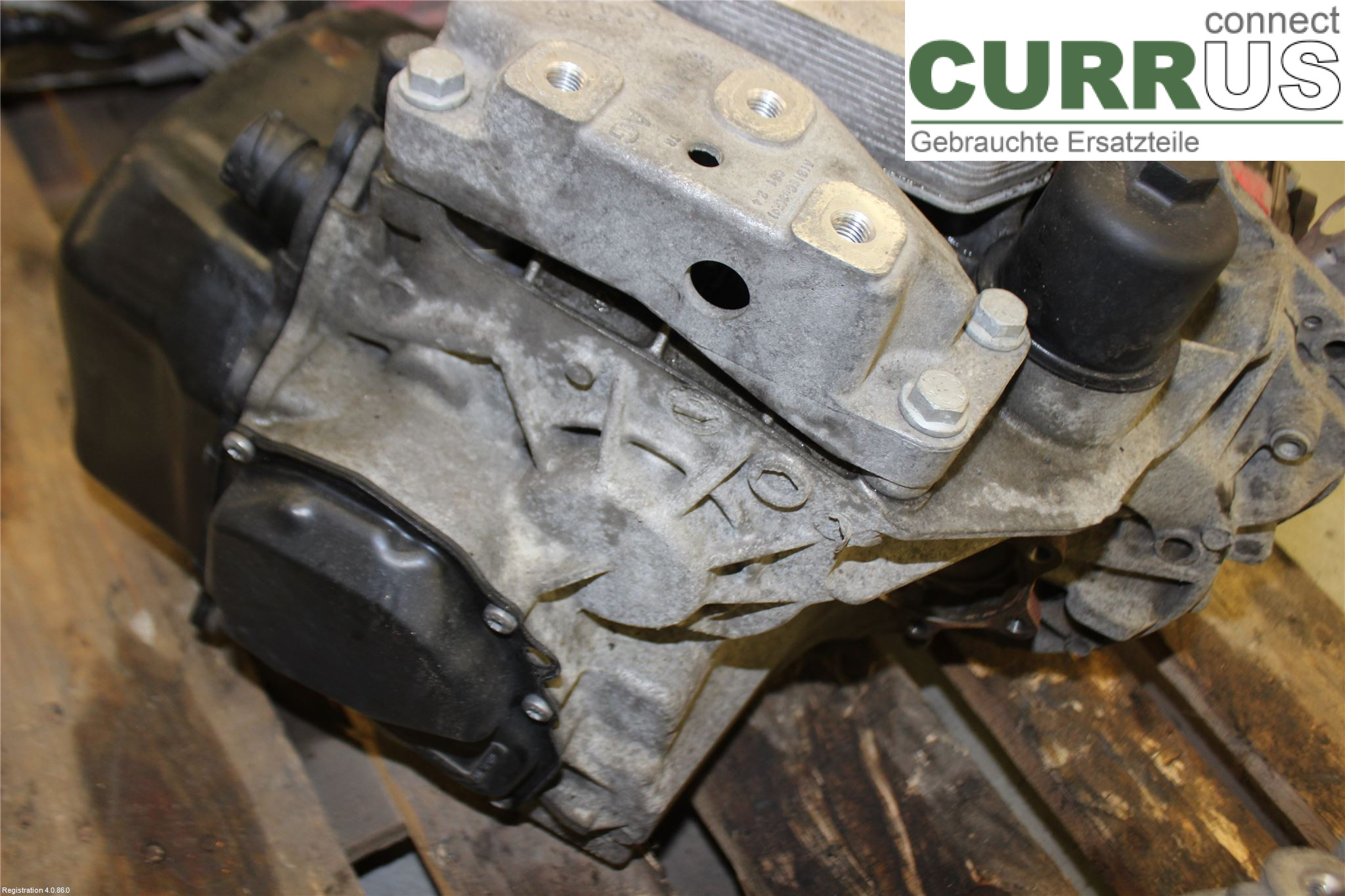VW PASSAT CC  08-16 Gearkasse Automatisk 02E300013M CFGB