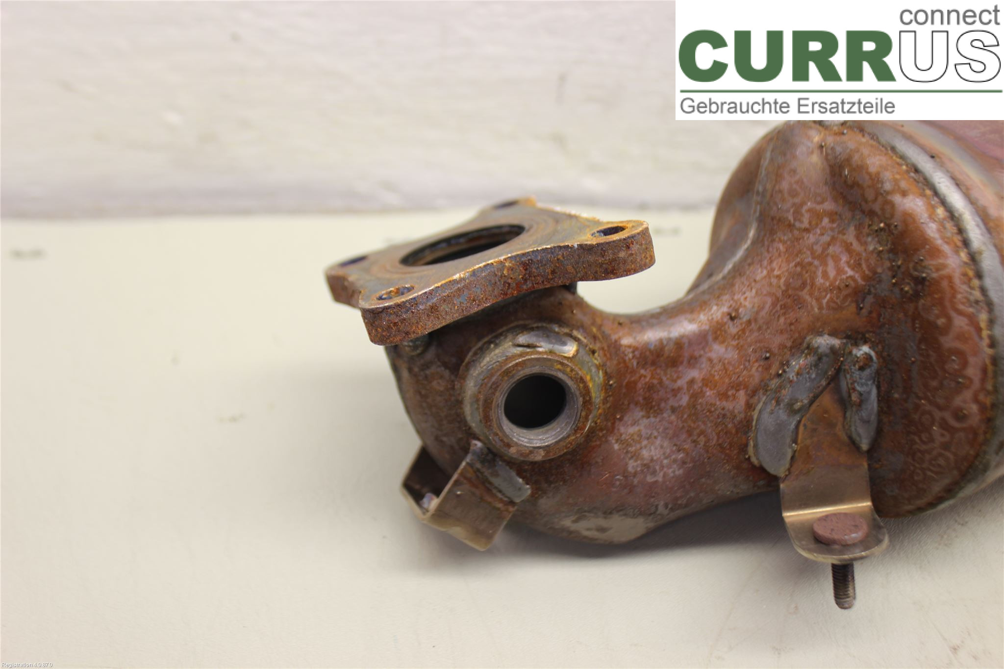 FIAT 500e  20- Catalyst 52205426 