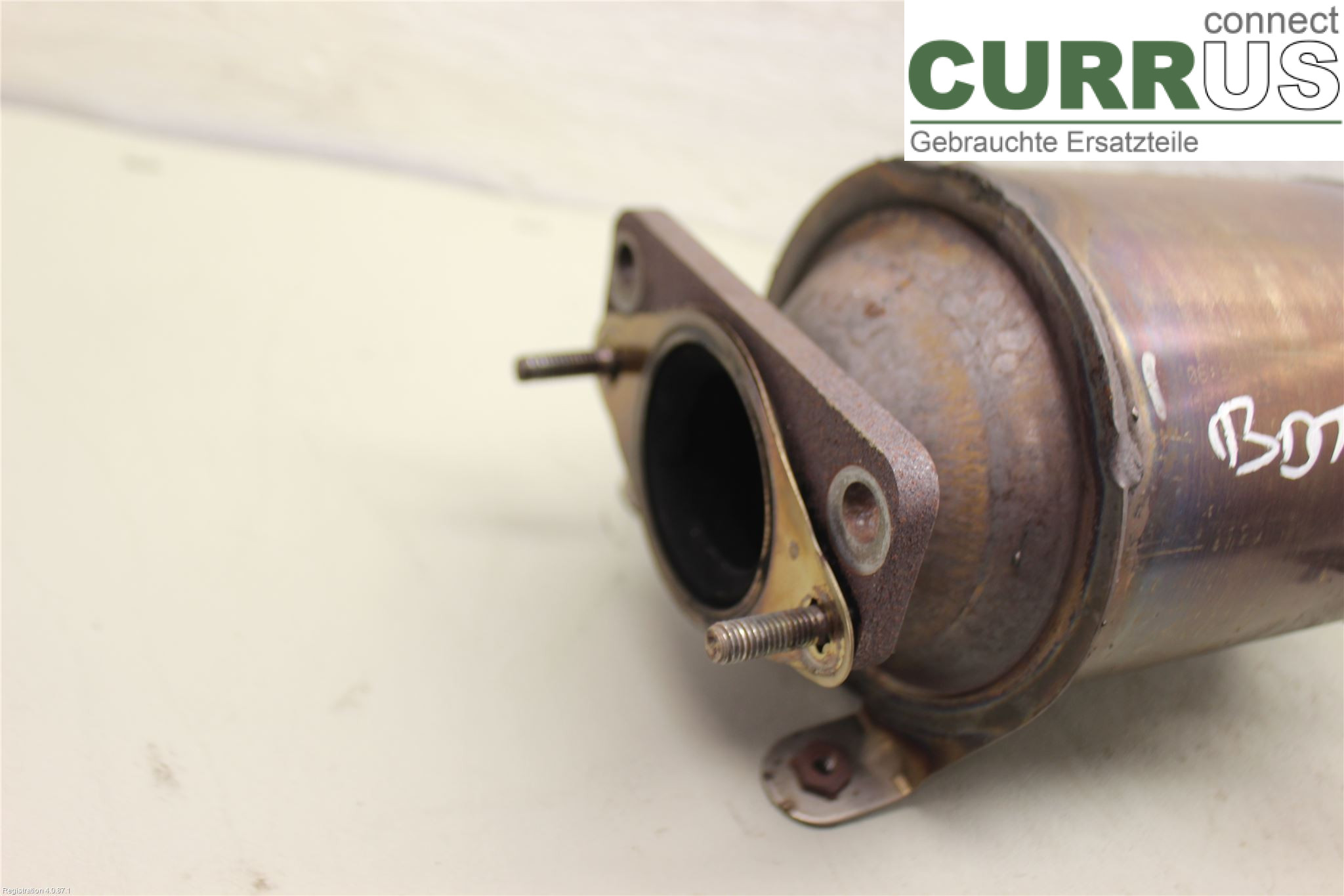 JEEP COMPASS Catalyst 52141372 H