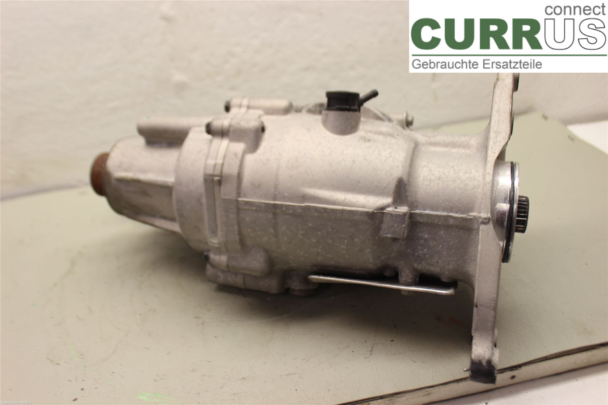 JEEP COMPASS Differential P68292767AD H