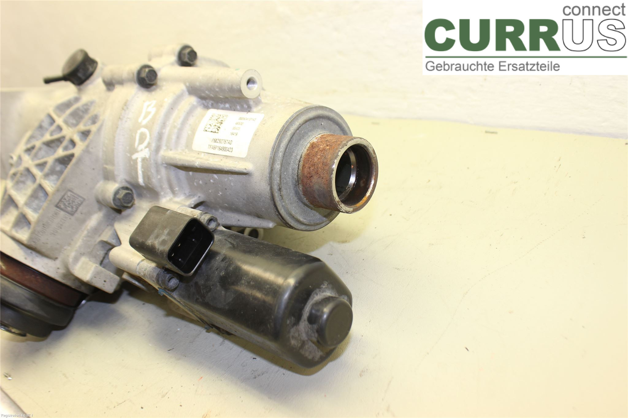 JEEP COMPASS Differential P68292767AD H