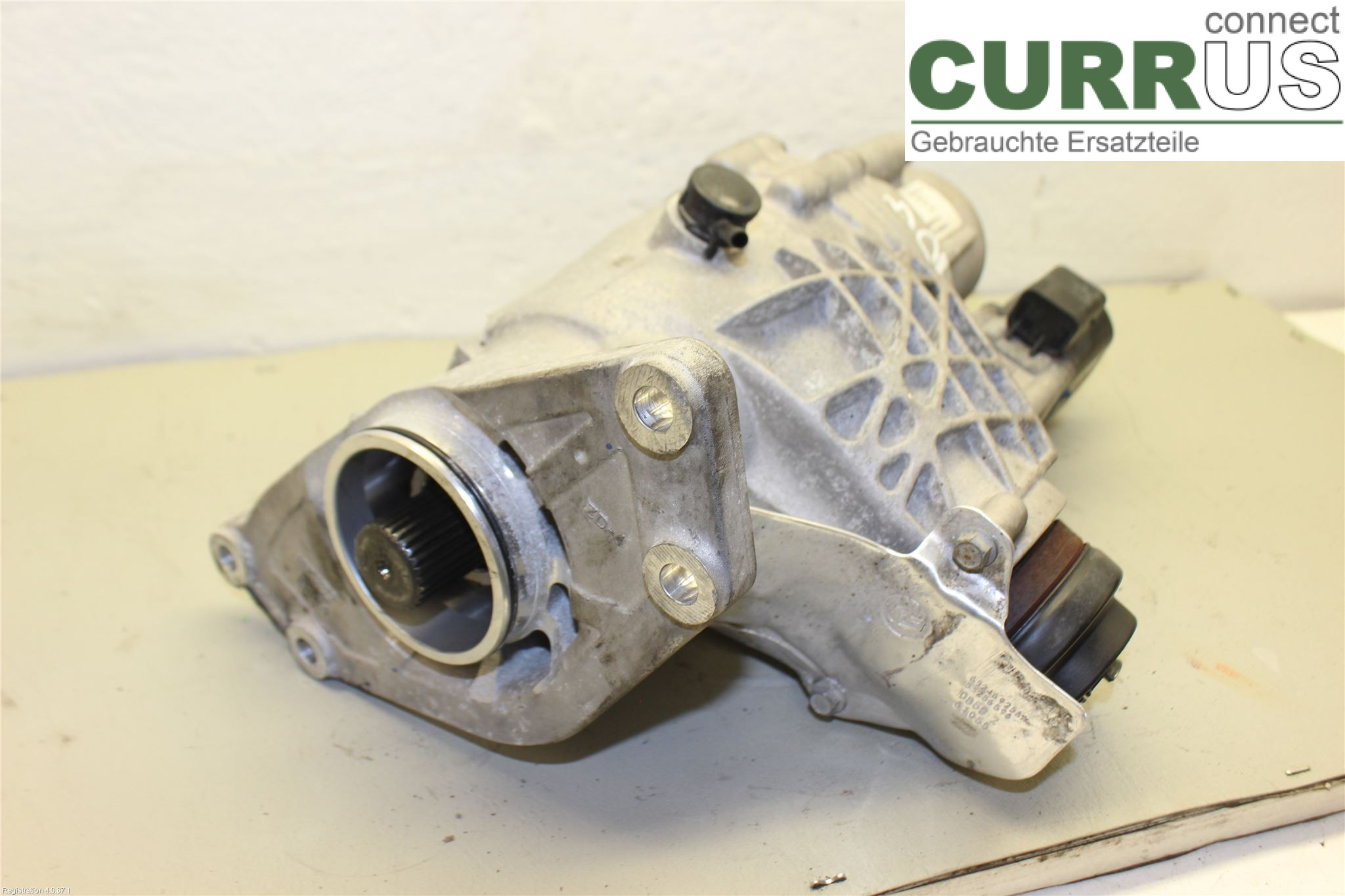 JEEP COMPASS Differential P68292767AD H