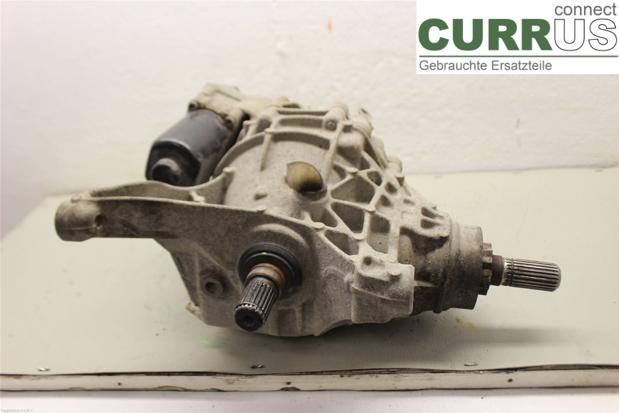 JEEP COMPASS Differential P68292765AE H