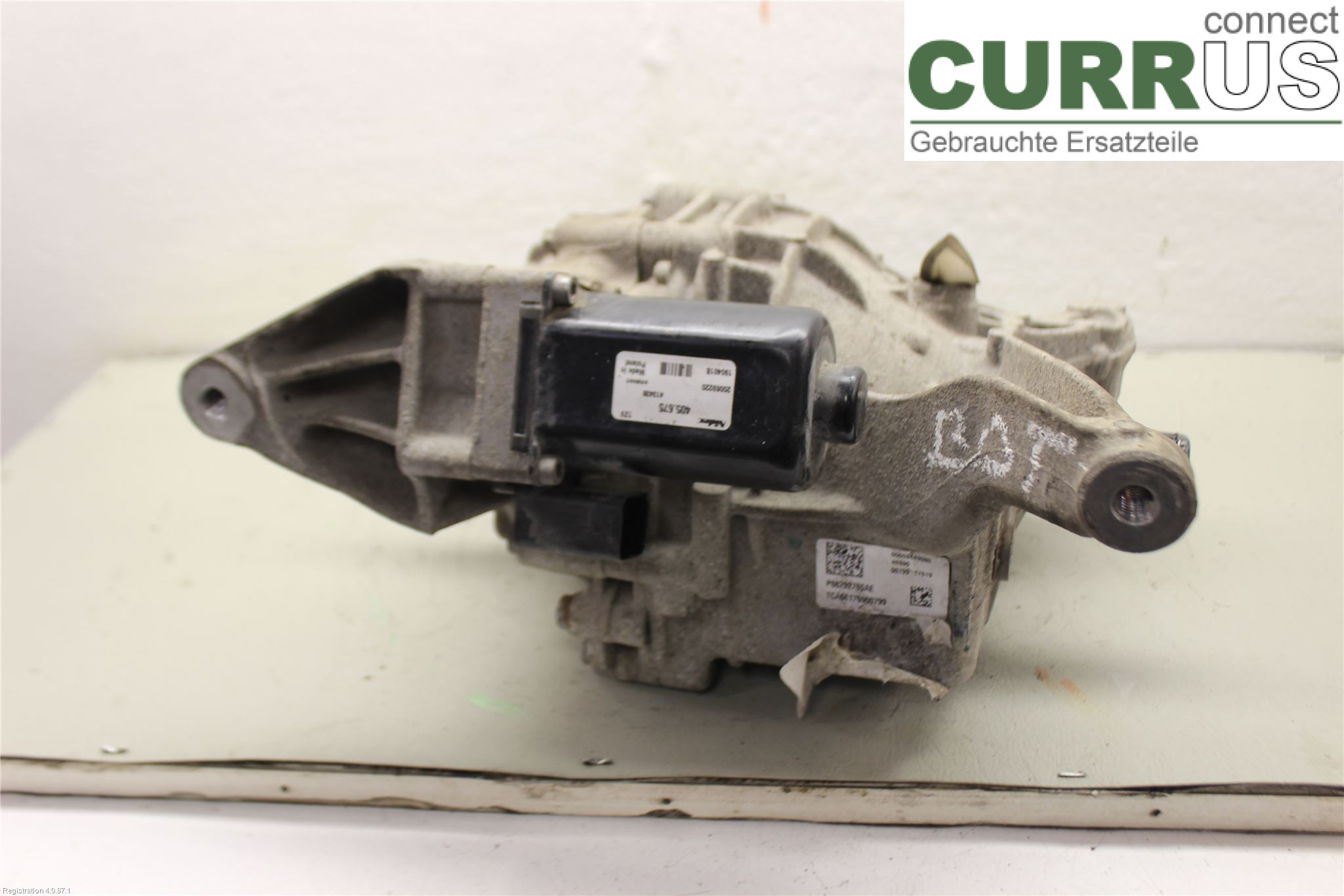 JEEP COMPASS Differential P68292765AE H