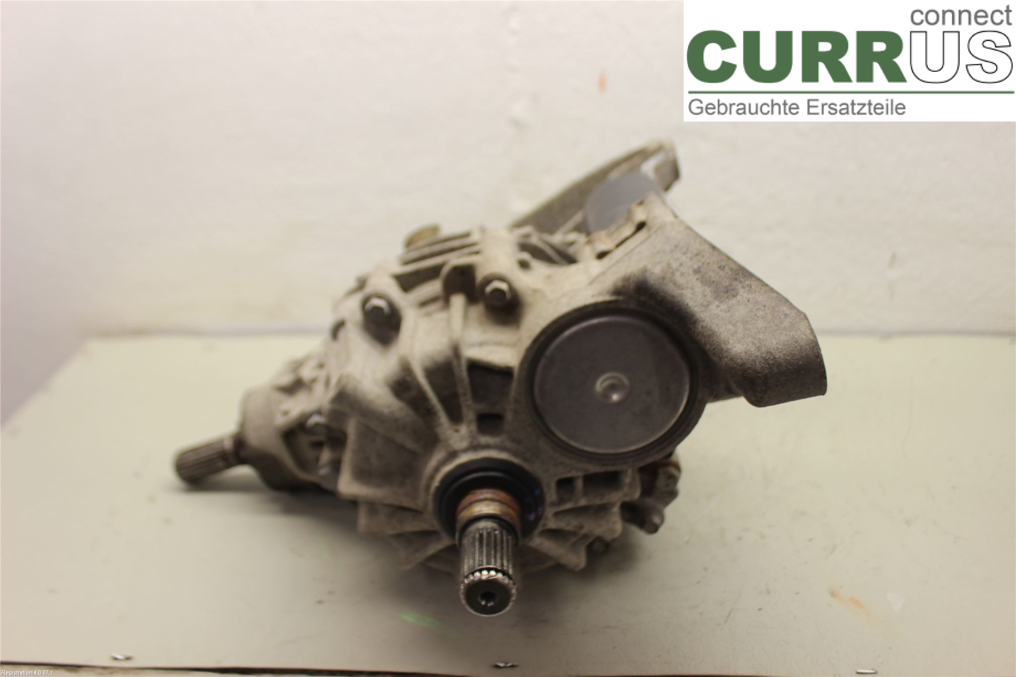 JEEP COMPASS Differential P68292765AE H