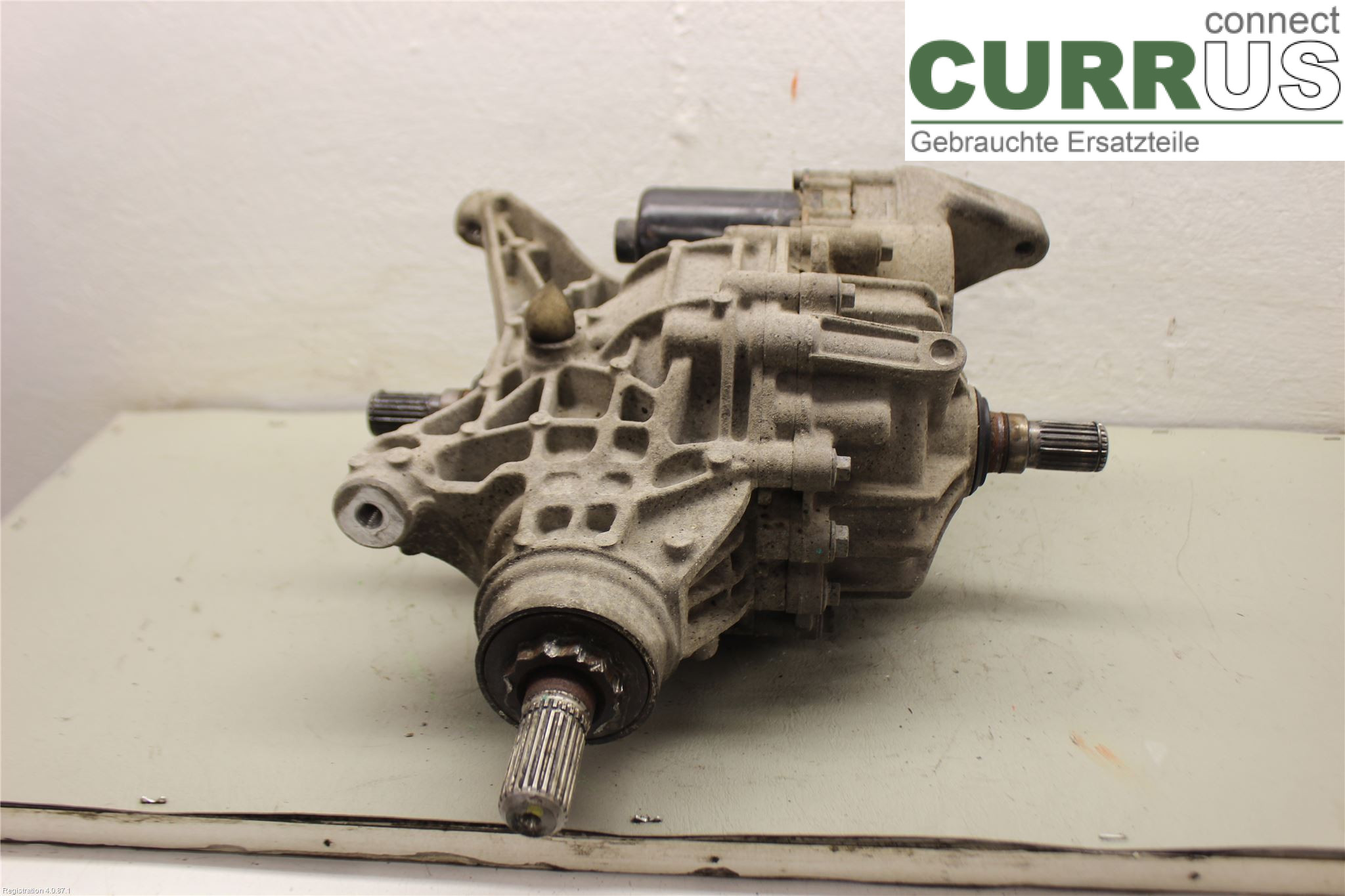 JEEP COMPASS Differential P68292765AE H