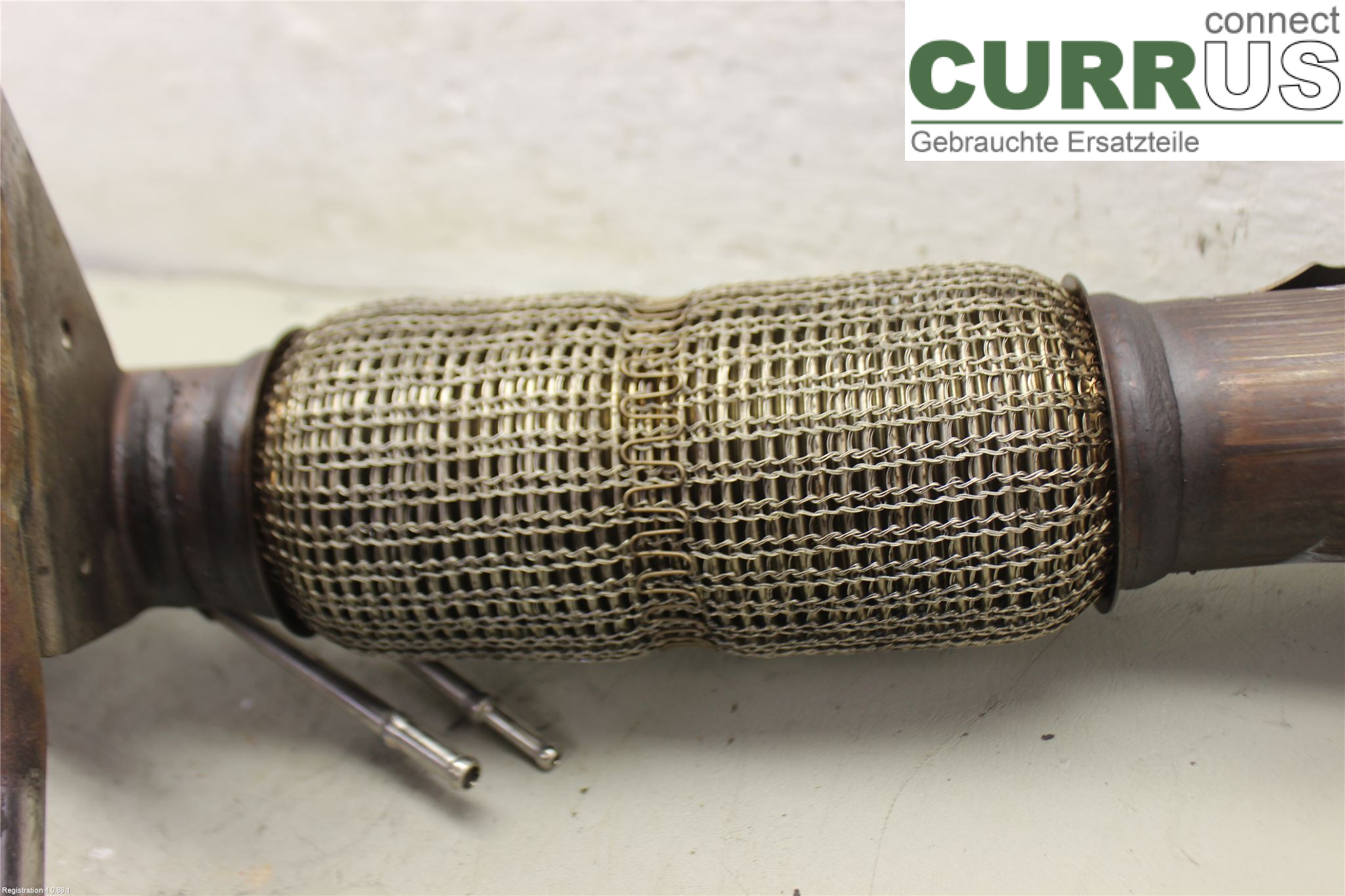 VOLVO V60  19- Particle Filter 36011577  