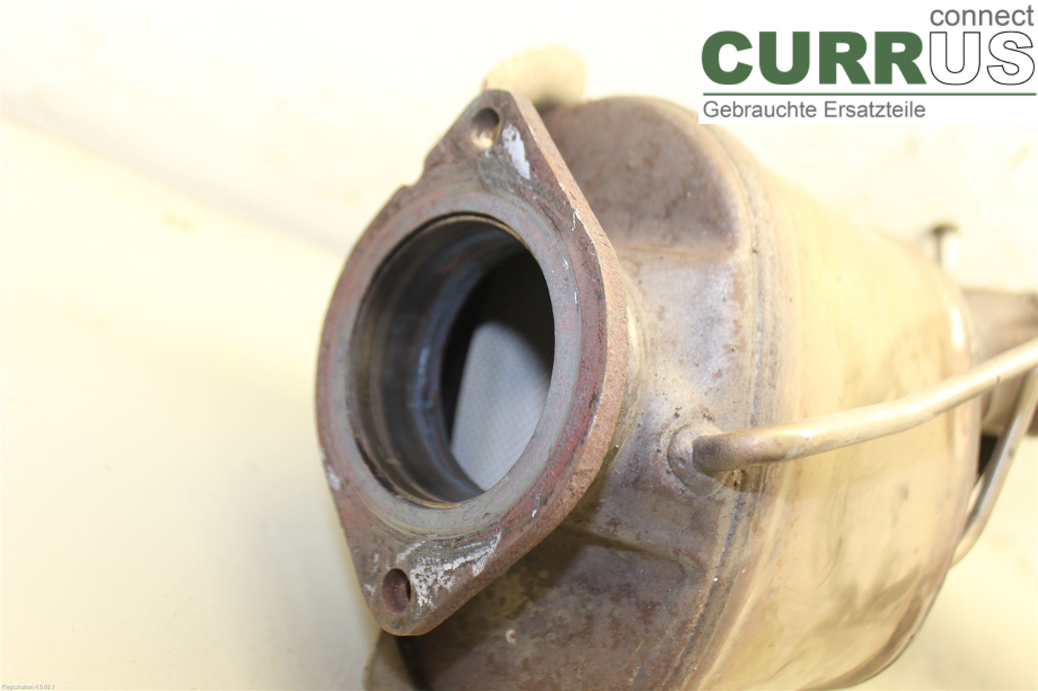 VOLVO V60  19- Particle Filter 36011577  