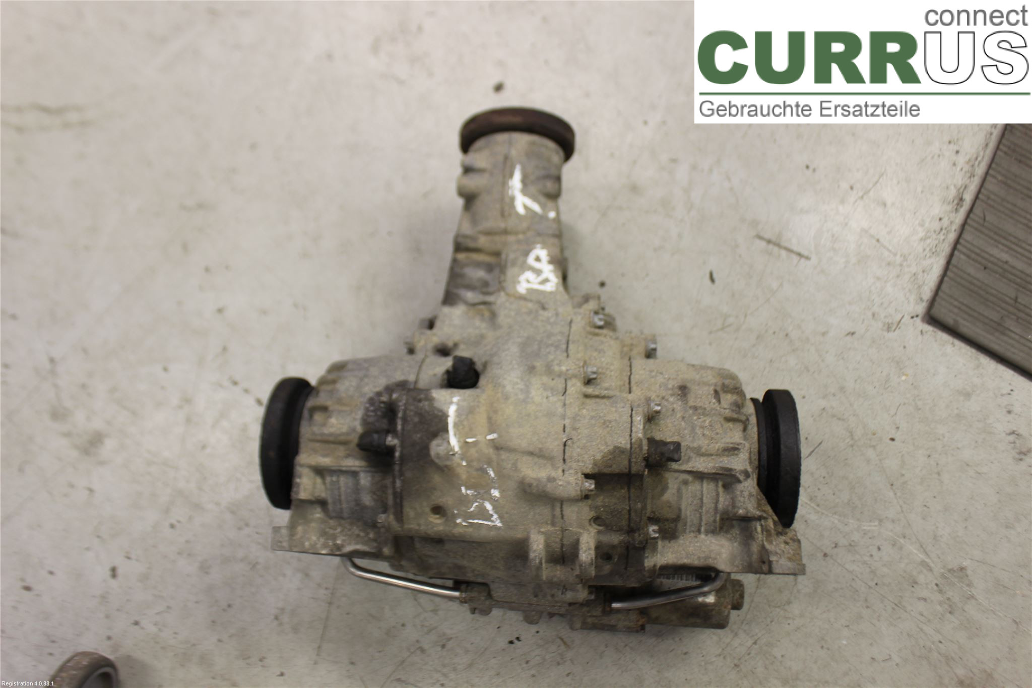 AUDI A4/S4  08-11 Differential 0BF 500 043 S CCBA