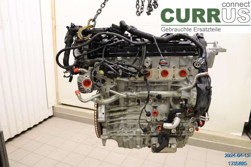 VOLVO XC60  14-17 Engine 36050774 D4 2,4 D5244T21