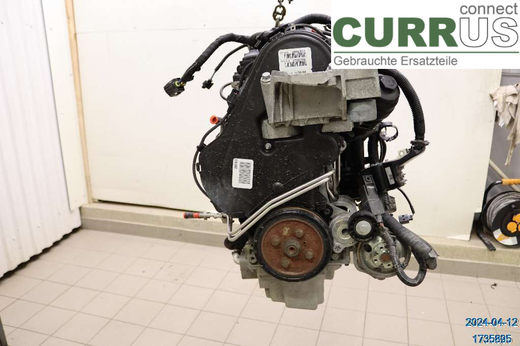 VOLVO XC60  14-17 Engine 36050774 D4 2,4 D5244T21