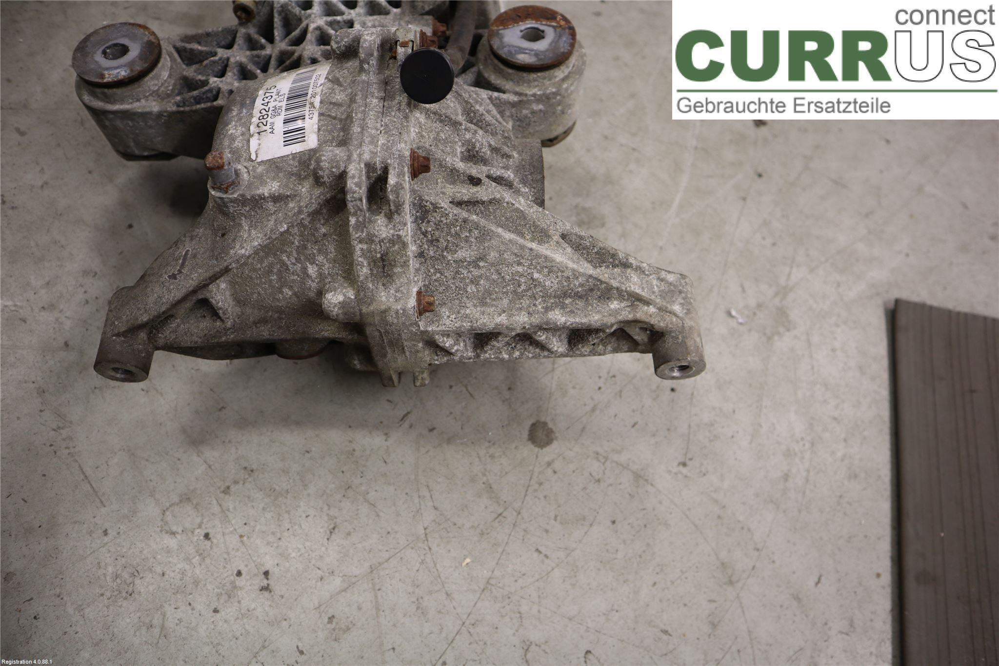 SAAB 9-5     10- 12 Differentiel 32020118 