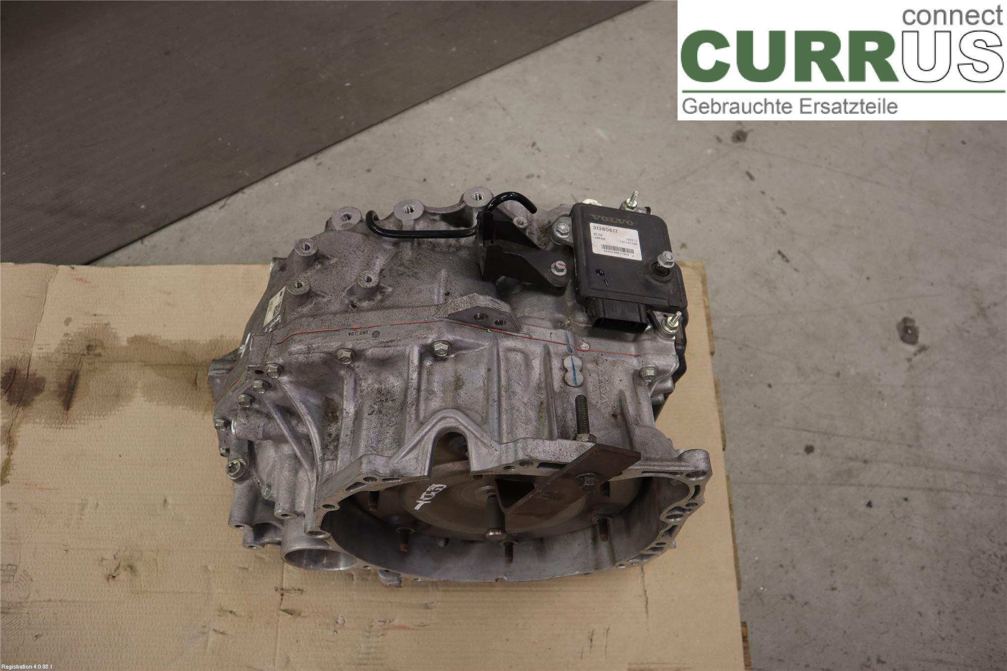 VOLVO V60  19- Gearbox (Automatic) 36011588  