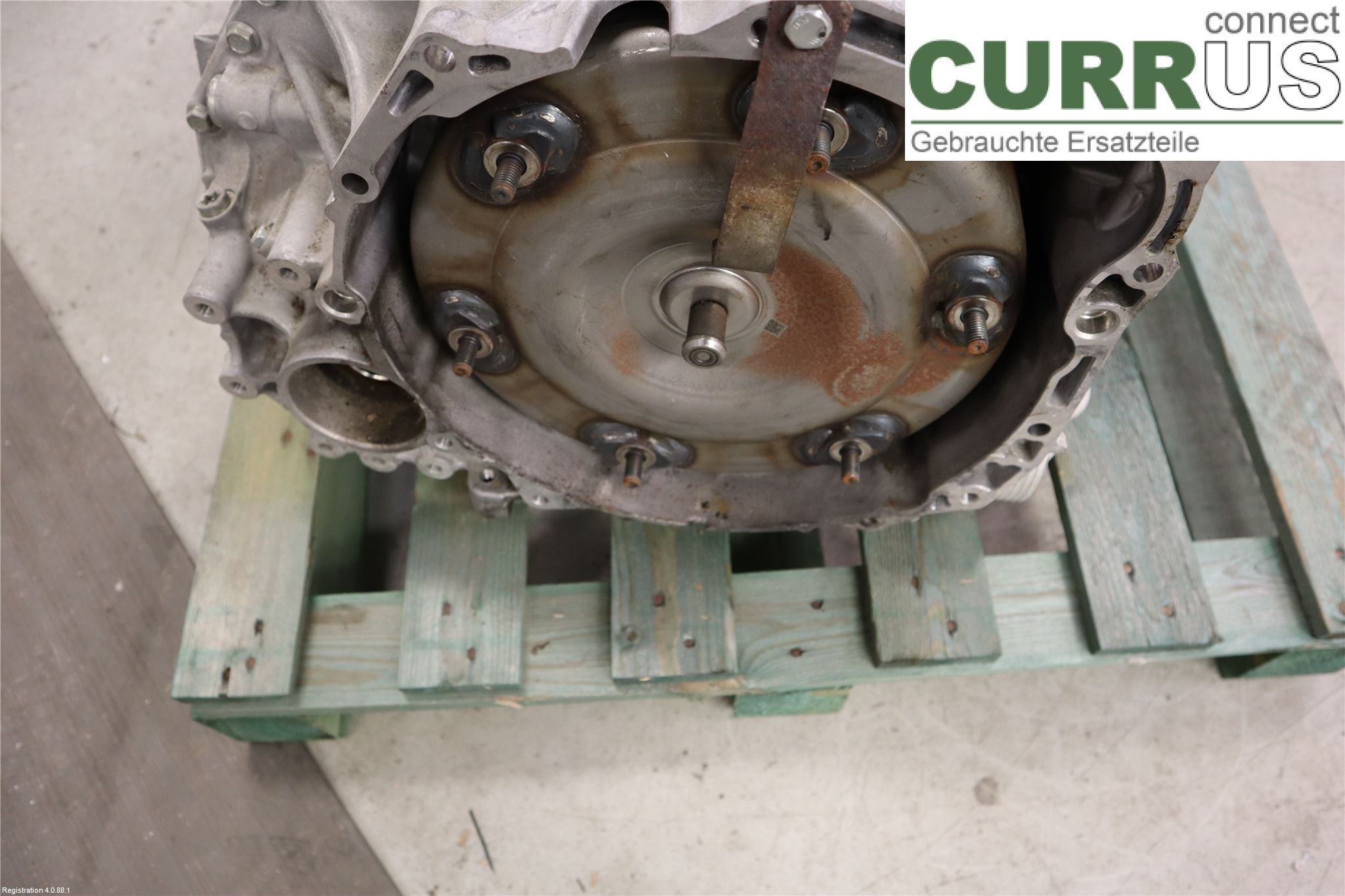 VOLVO XC40/RECHARGE 18- Gearbox (Automatic) 36011591  D4204T16