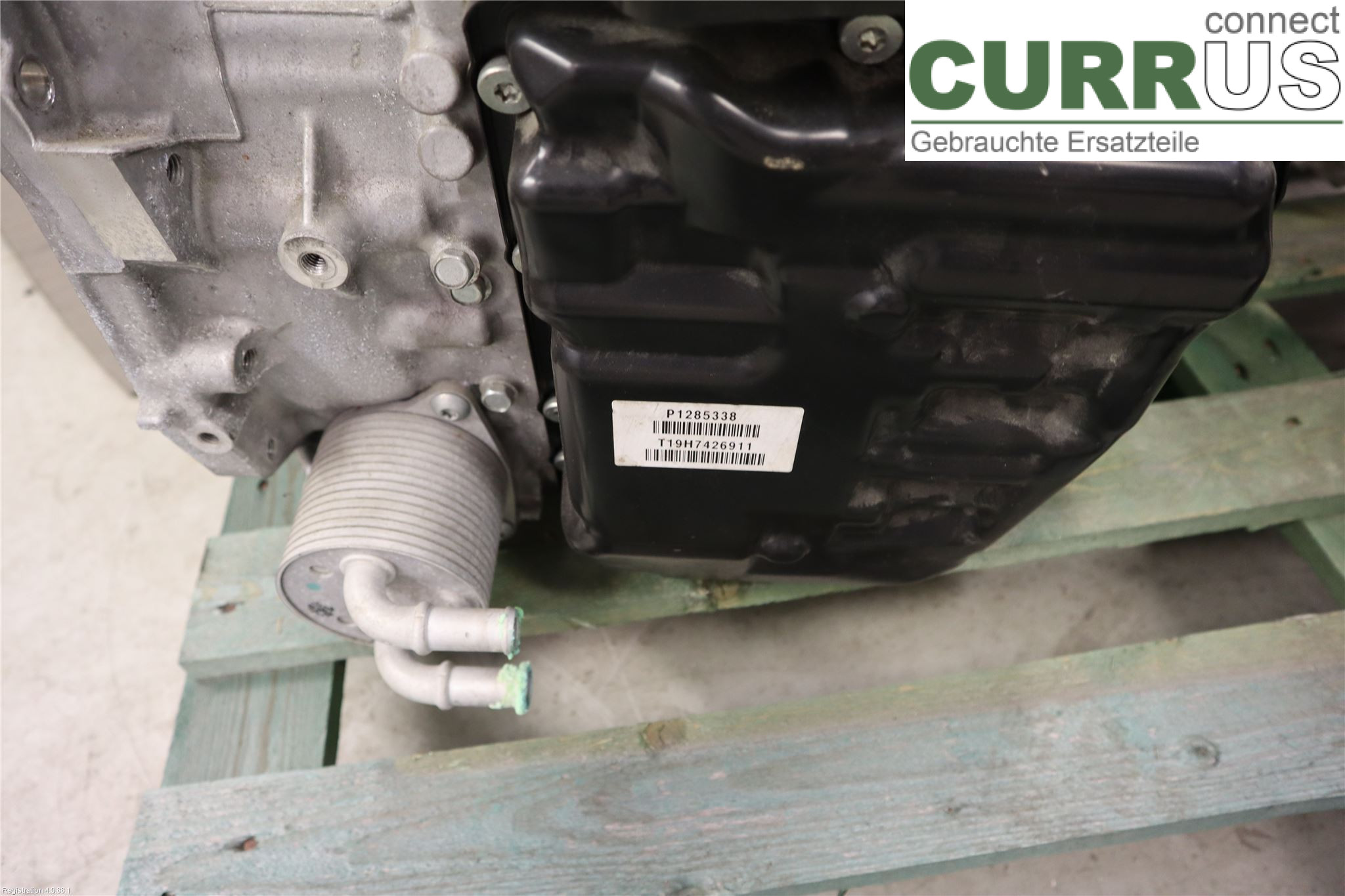 VOLVO XC40/RECHARGE 18- Gearbox (Automatic) 36011591  D4204T16